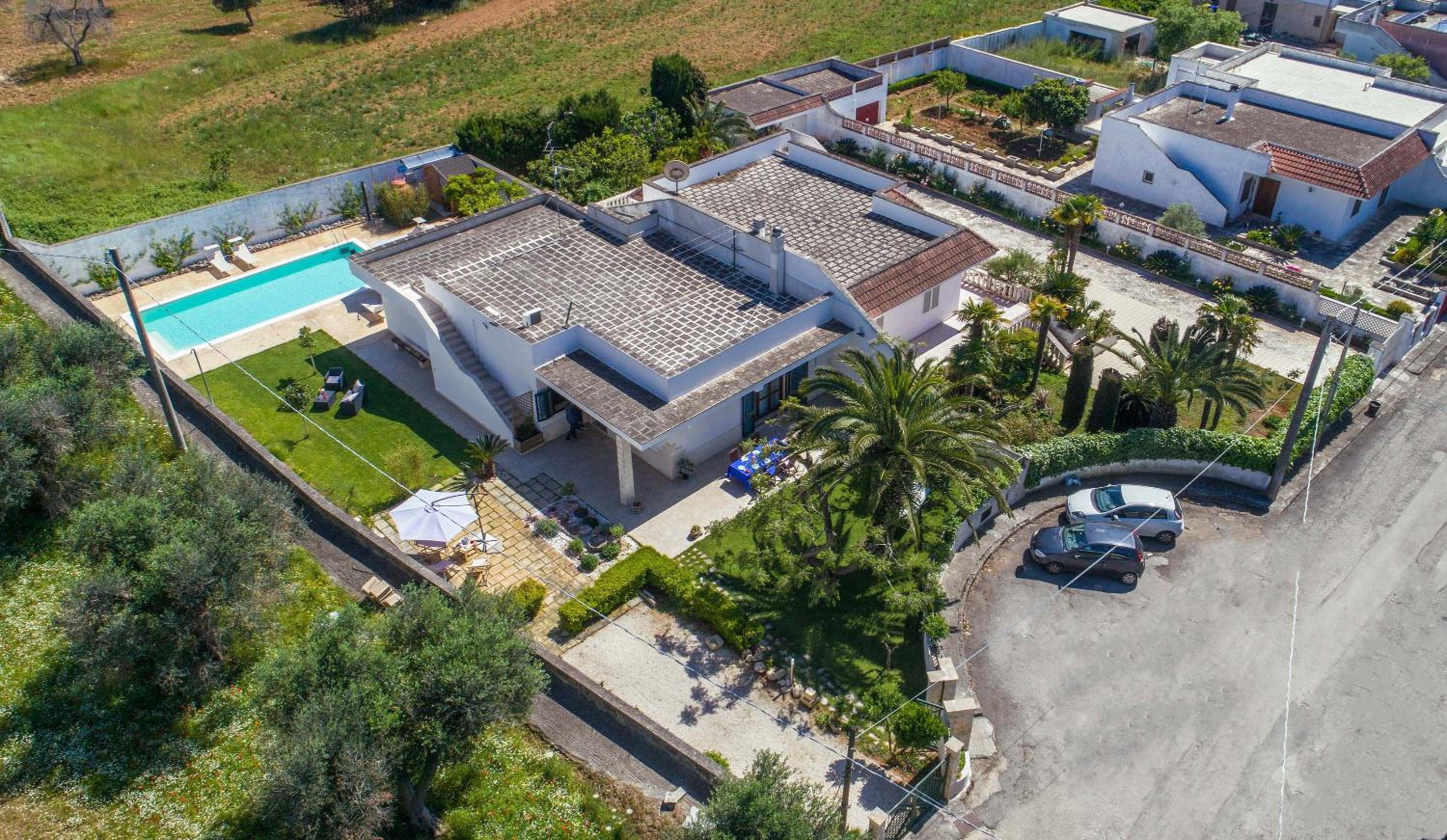 Hotel Villa Chiaraluna by BarbarHouse - Image 1