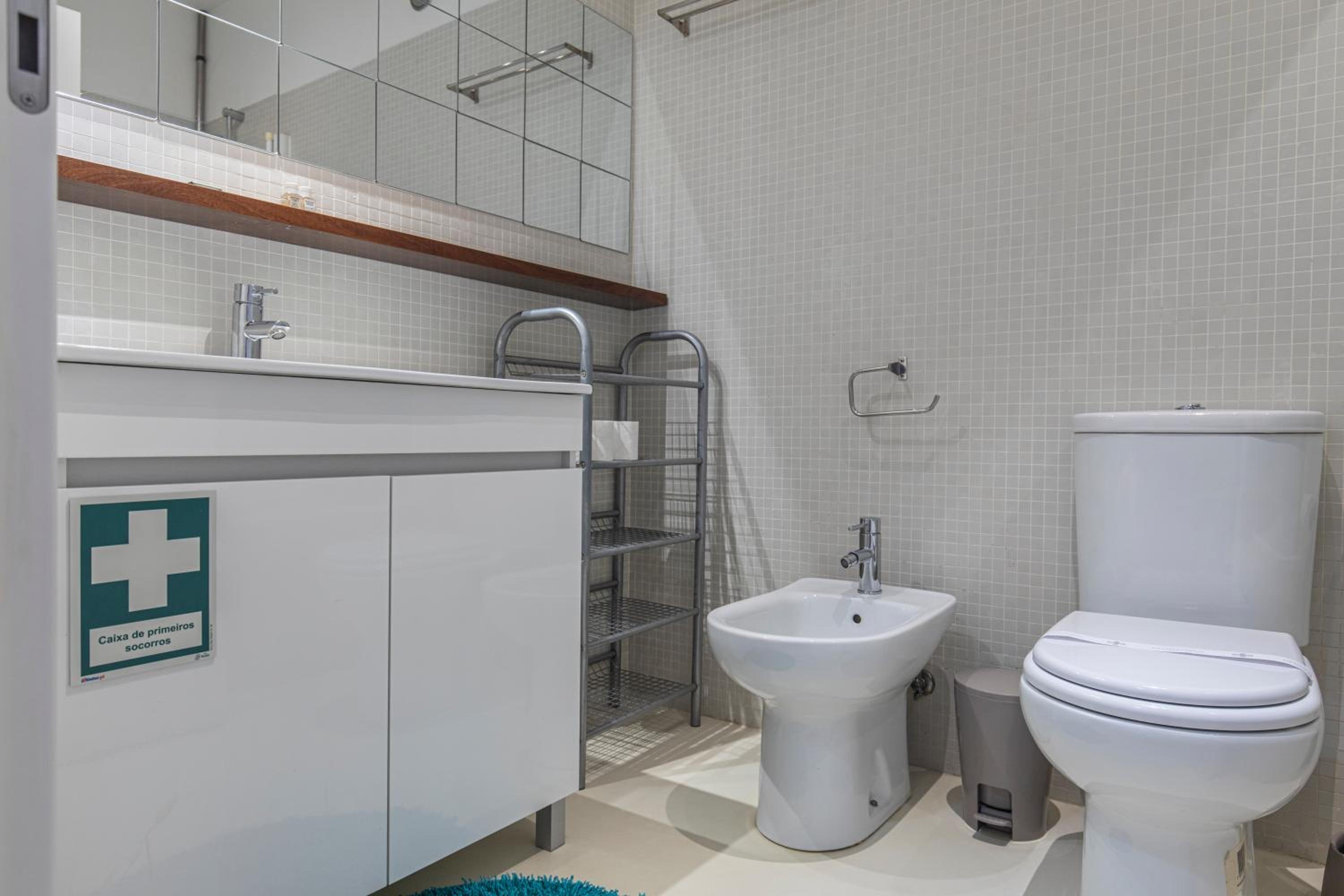 1BDR Flat with Balcony & Parking by LovelyStay view 3