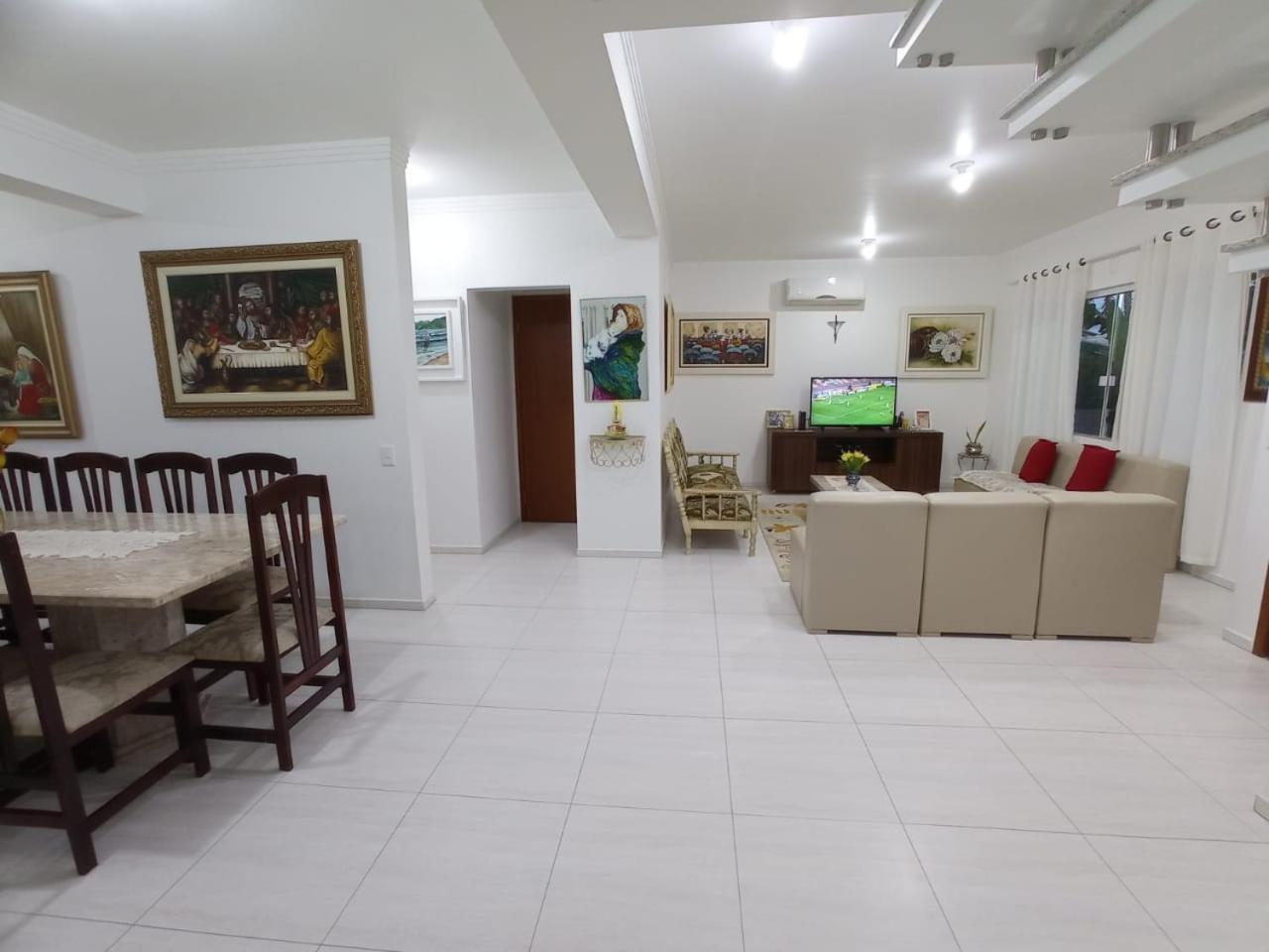 Linda Casa de Praia (Morada 3R's) Florianópolis/SC