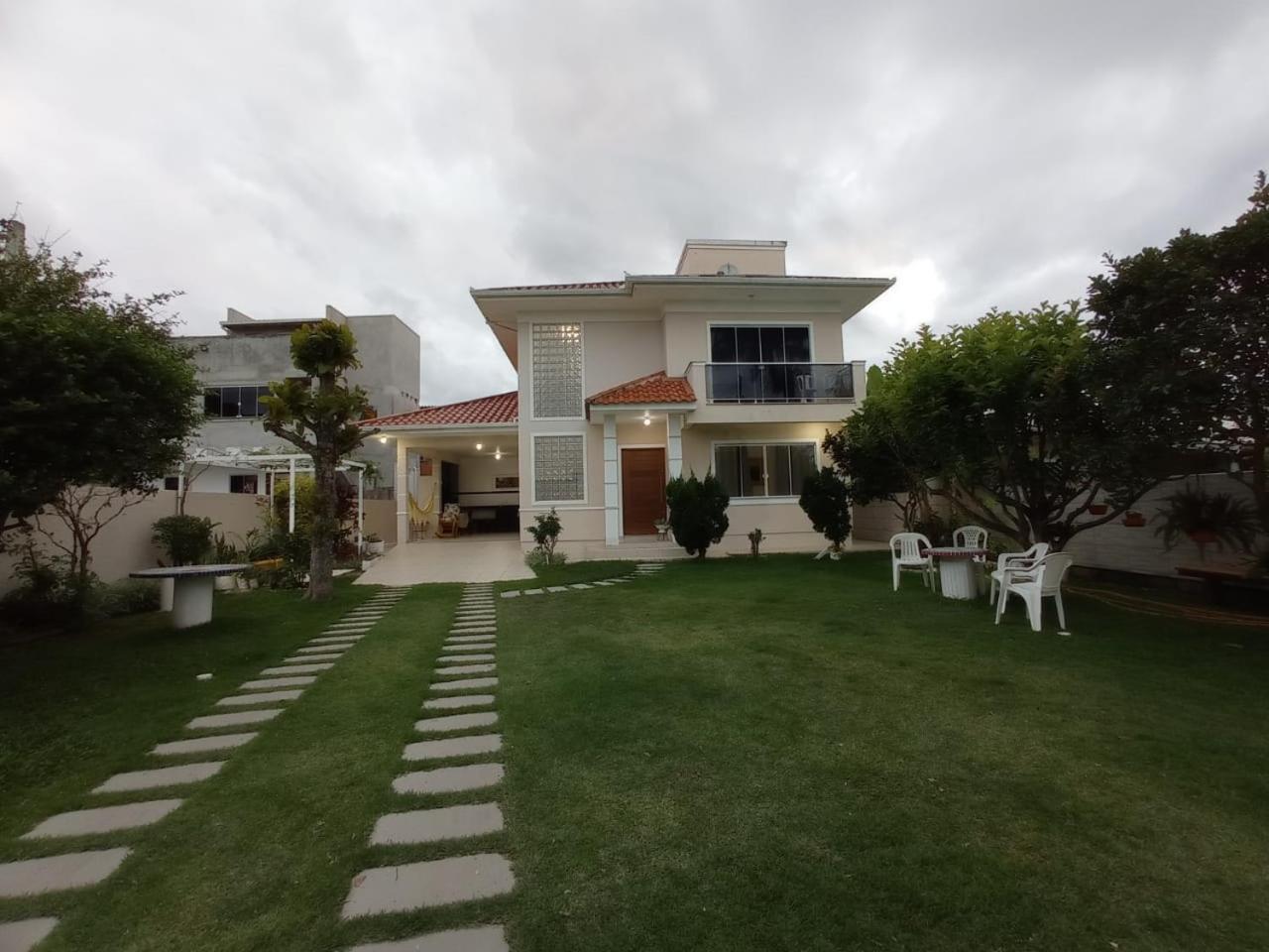 Linda Casa de Praia (Morada 3R's) Florianópolis/SC