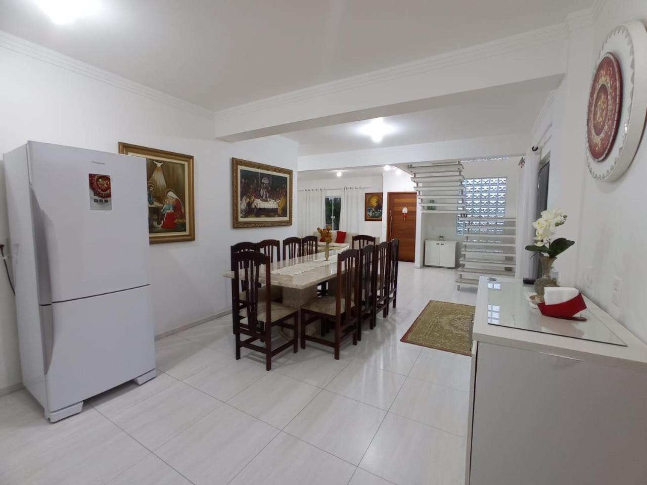 Linda Casa de Praia (Morada 3R's) Florianópolis/SC