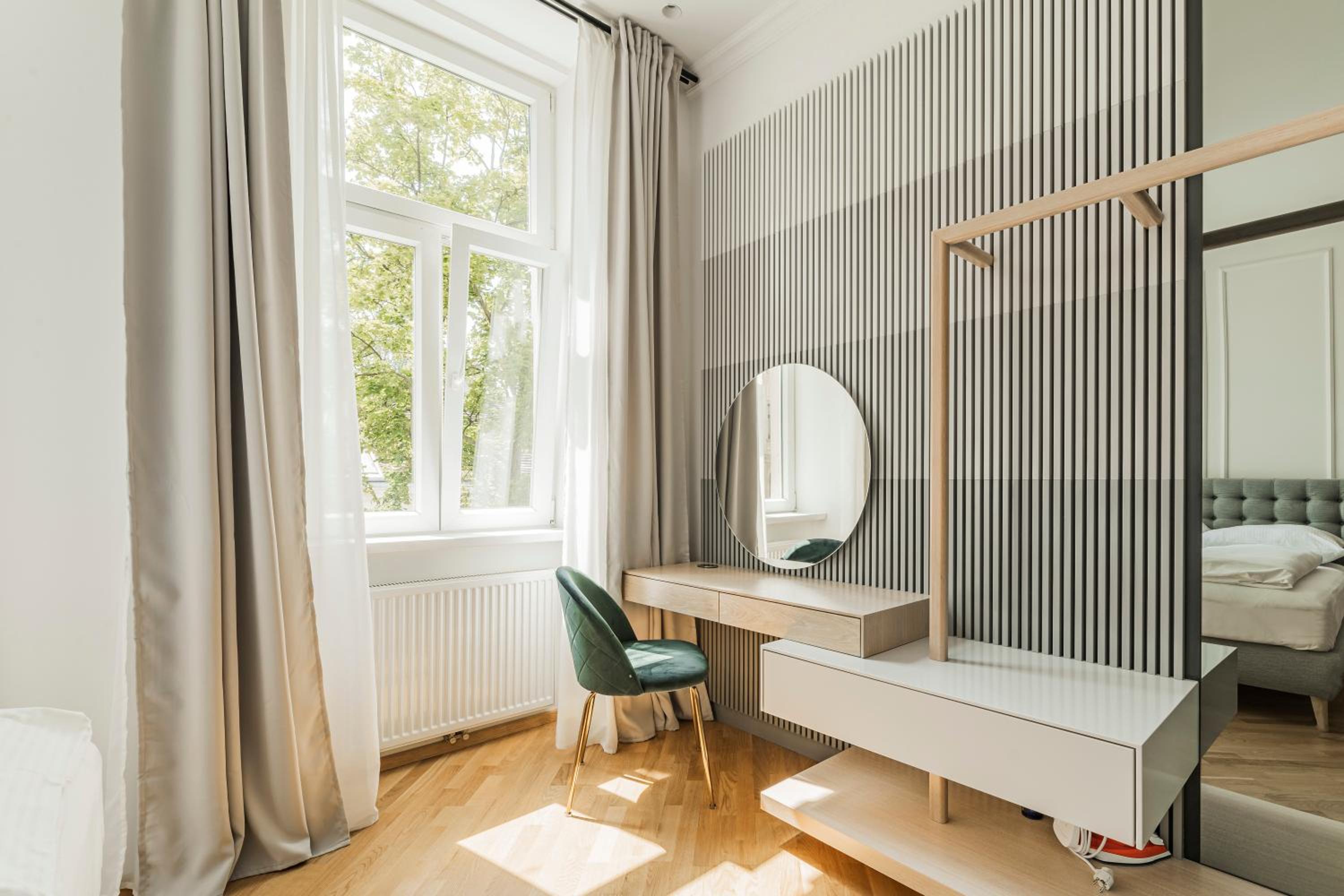 Zeus Design Apartments Schönbrunn
