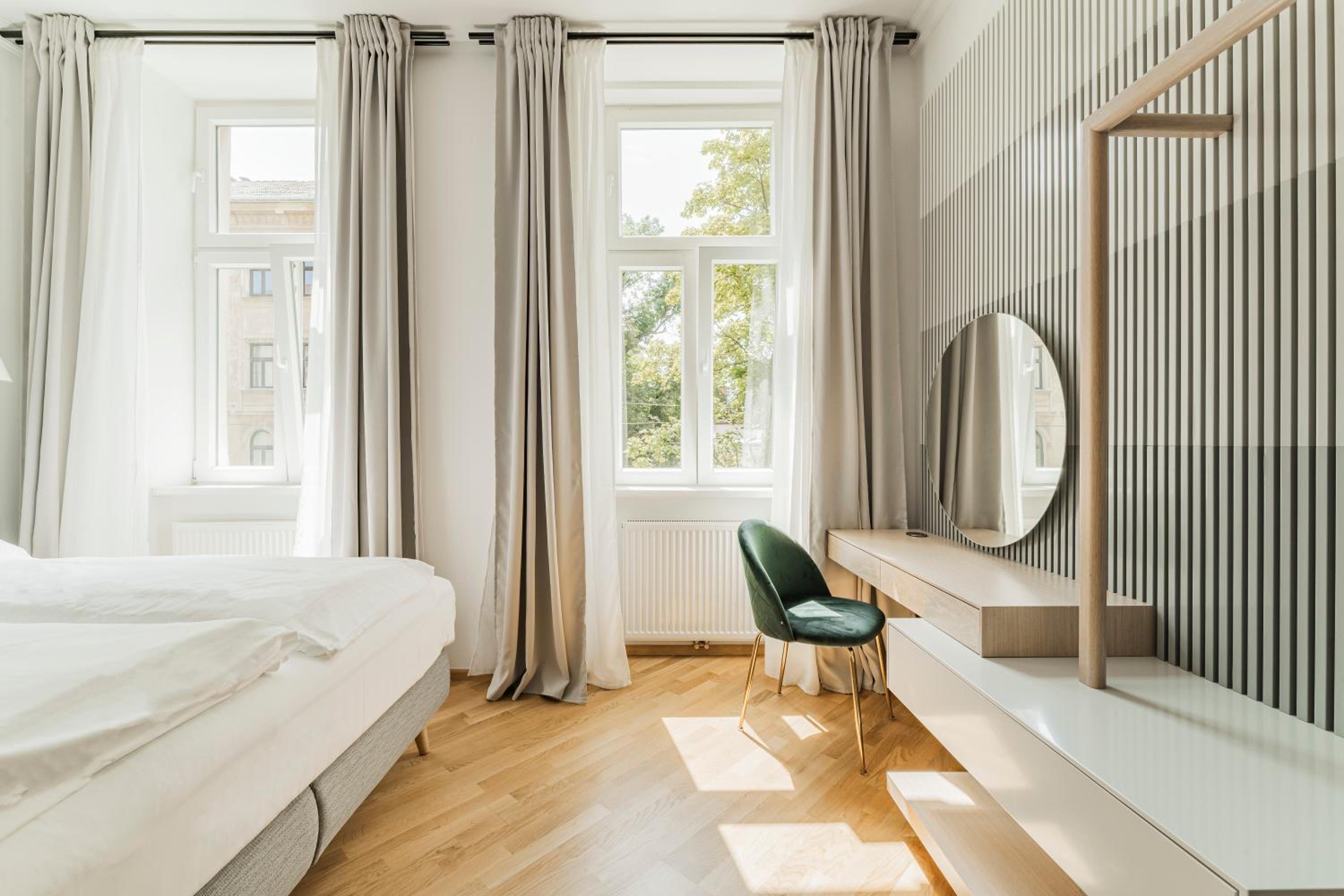 Zeus Design Apartments Schönbrunn