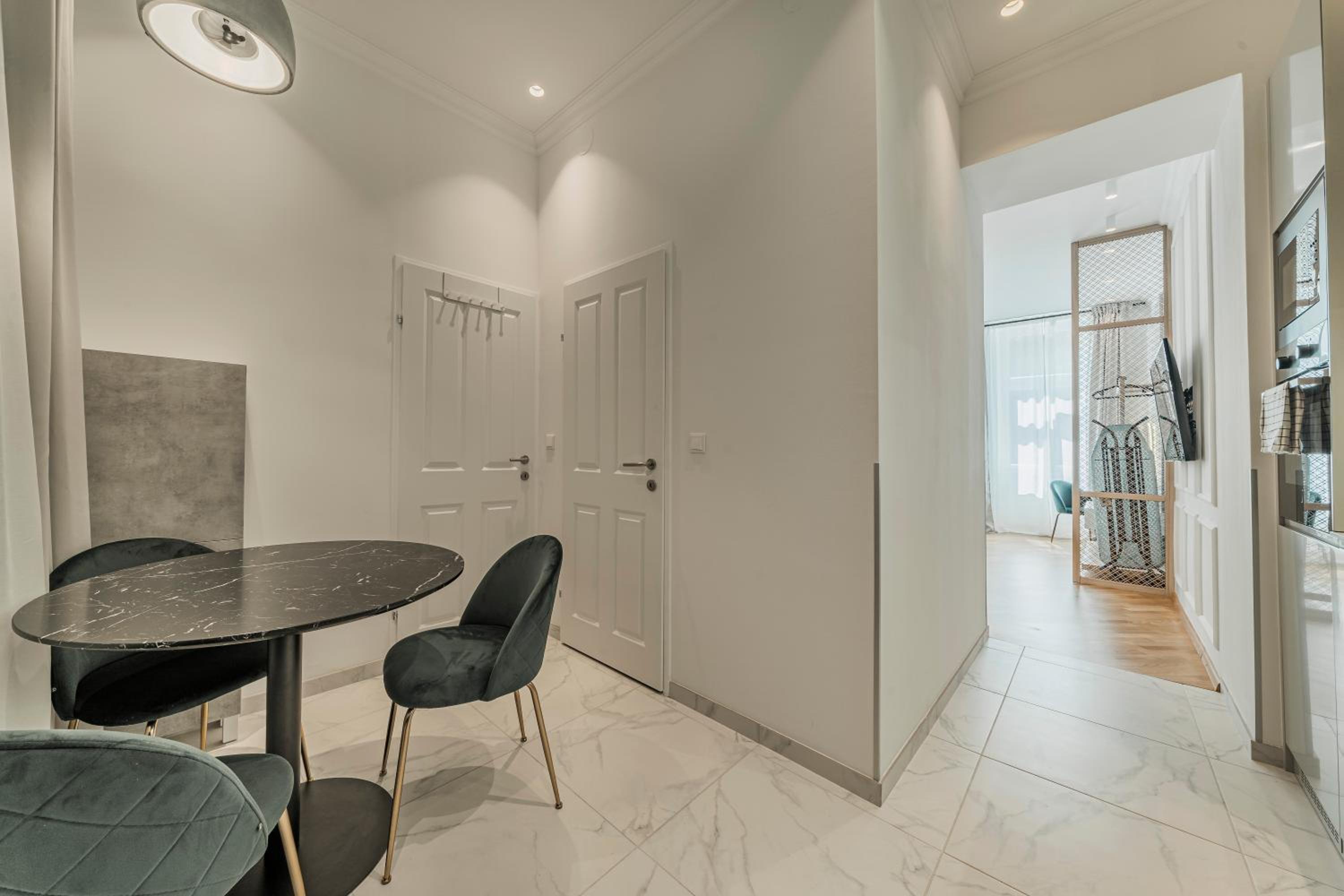 Zeus Design Apartments Schönbrunn