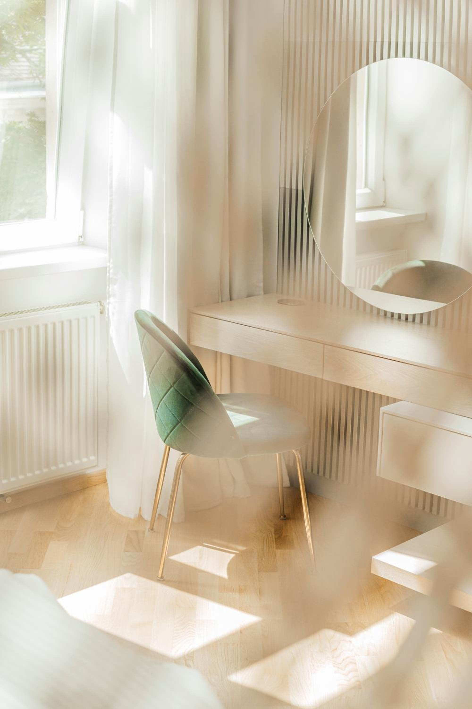 Zeus Design Apartments Schönbrunn
