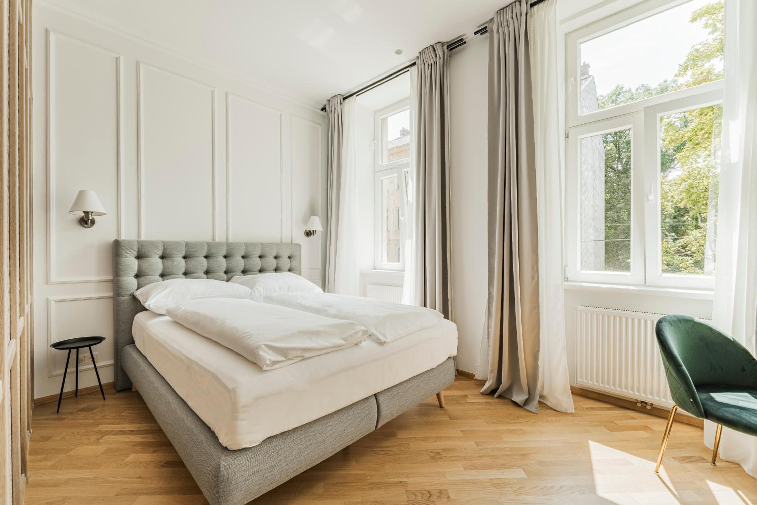 Zeus Design Apartments Schönbrunn