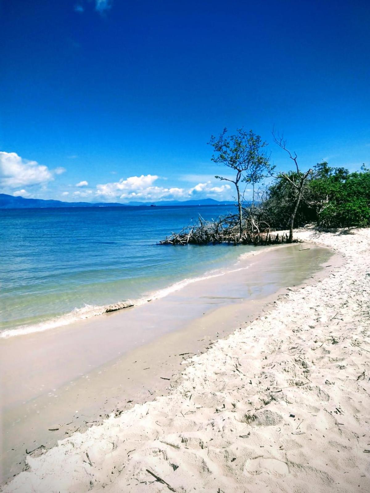 Linda Casa de Praia (Morada 3R's) Florianópolis/SC