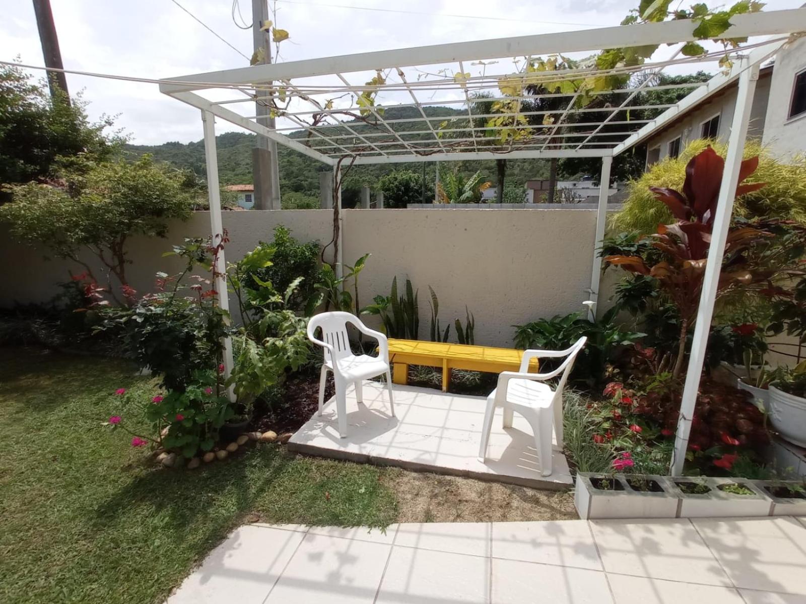 Linda Casa de Praia (Morada 3R's) Florianópolis/SC