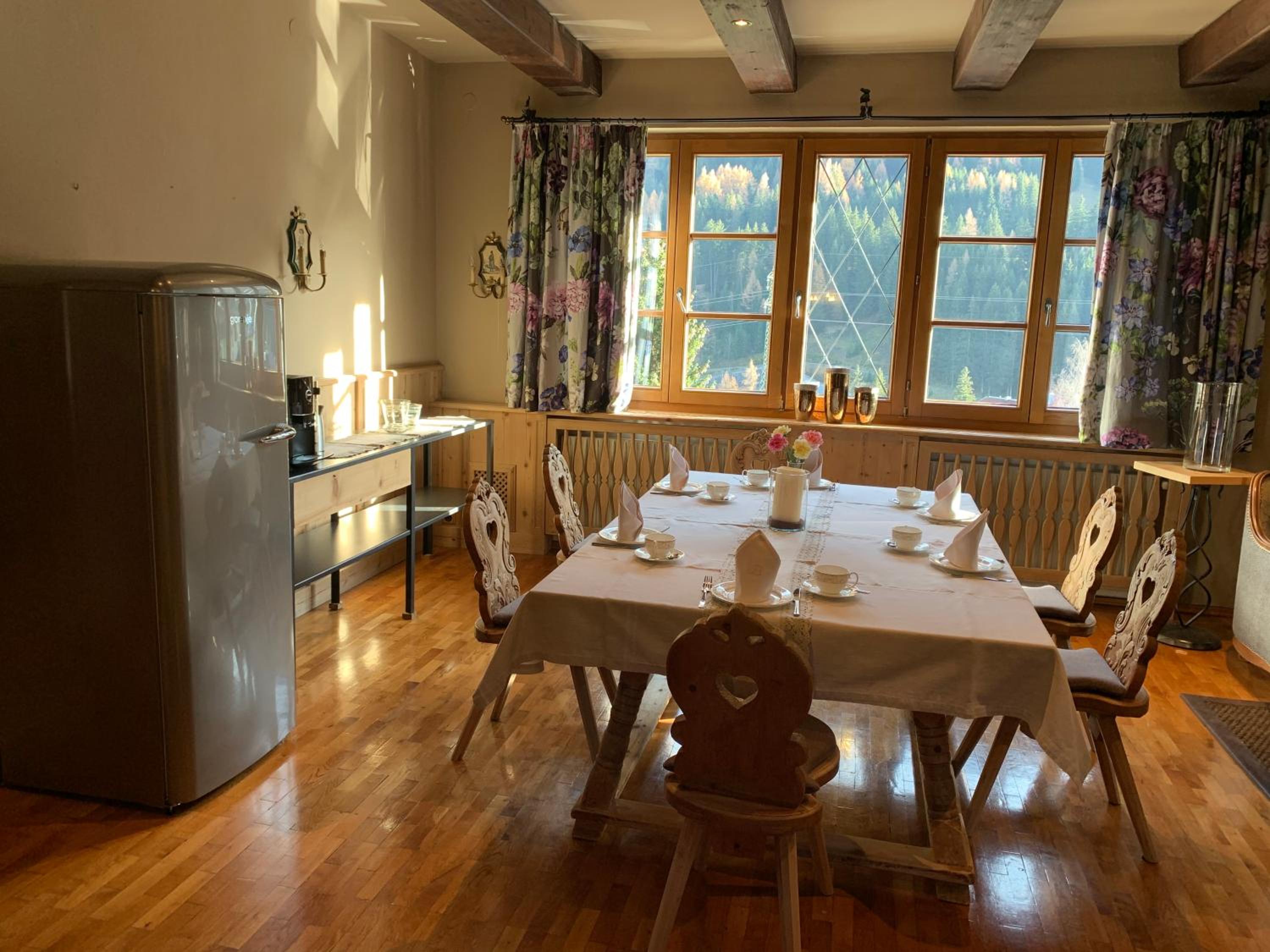 Chalet Brunnenhof
