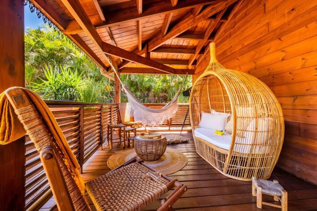 KAZ PASSION - Villa with swimming pool and sea view on the edge of a ravine view 5
