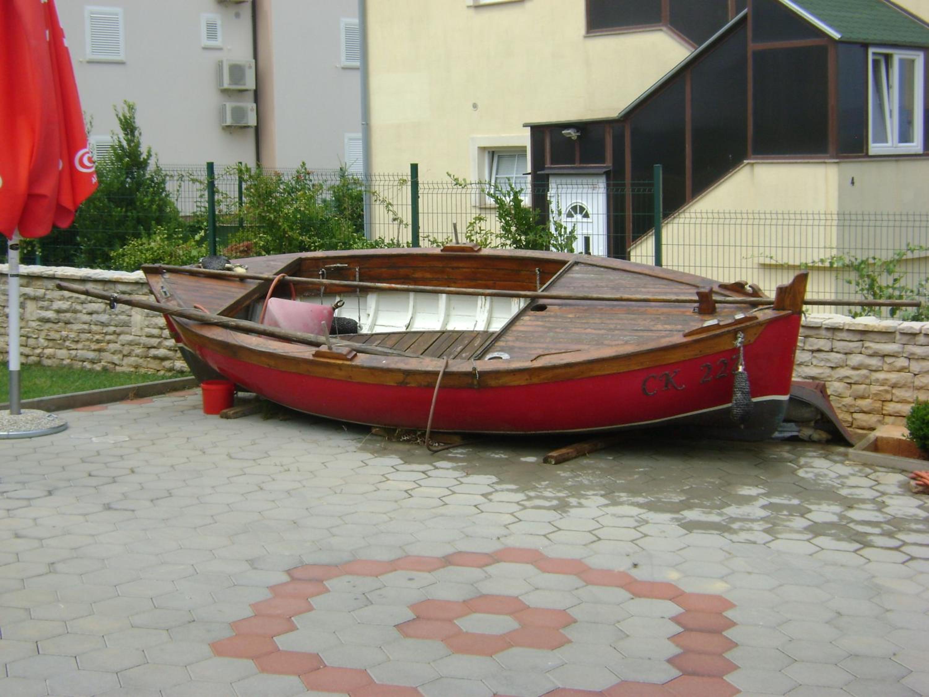 Apartments Krajačić