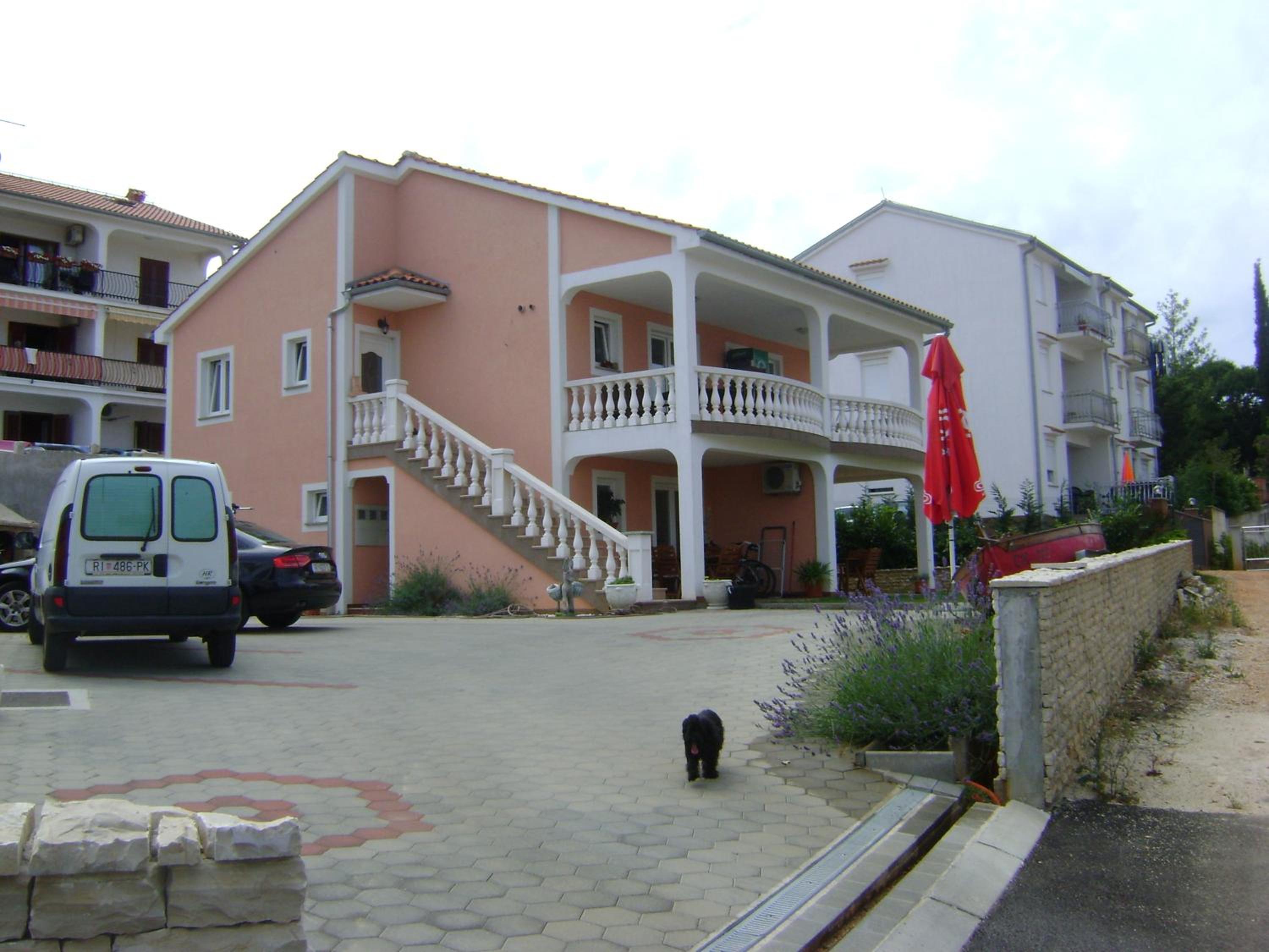 Apartments Krajačić