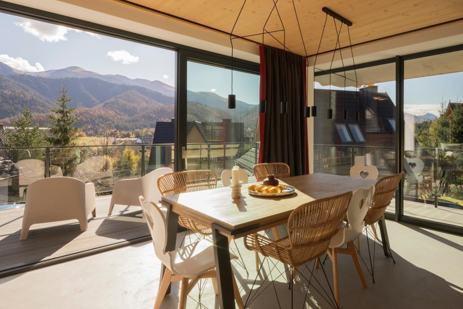 Hotel Czarne Wierchy Domy Premium