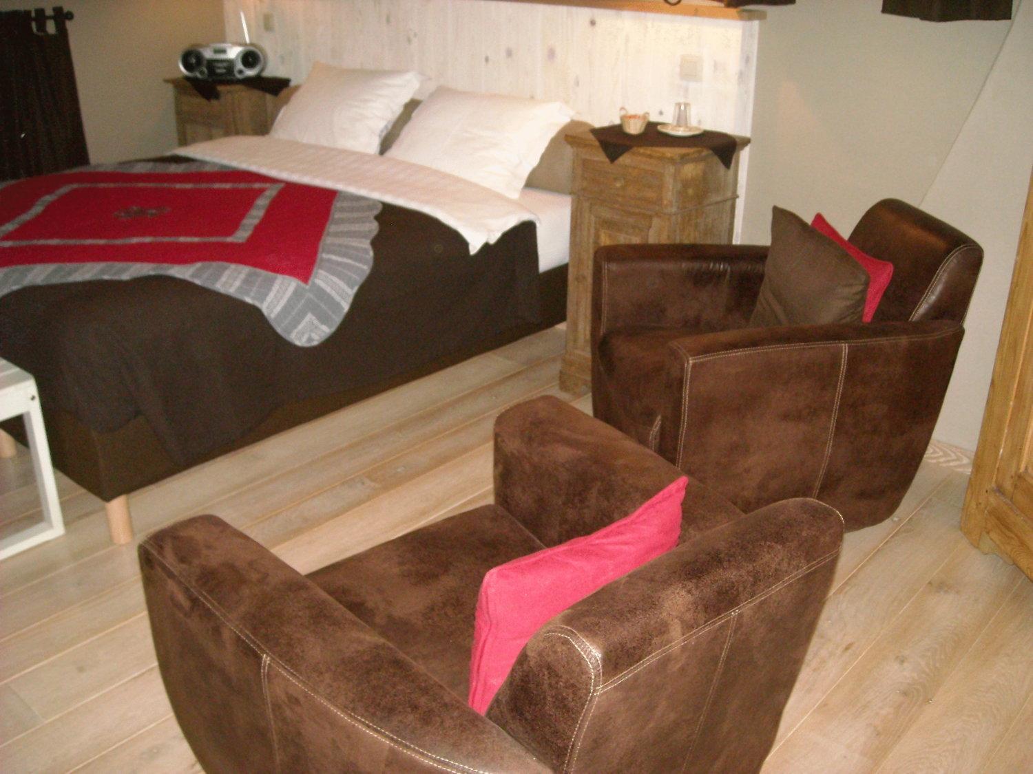 B&B Le Clos de la Fontaine