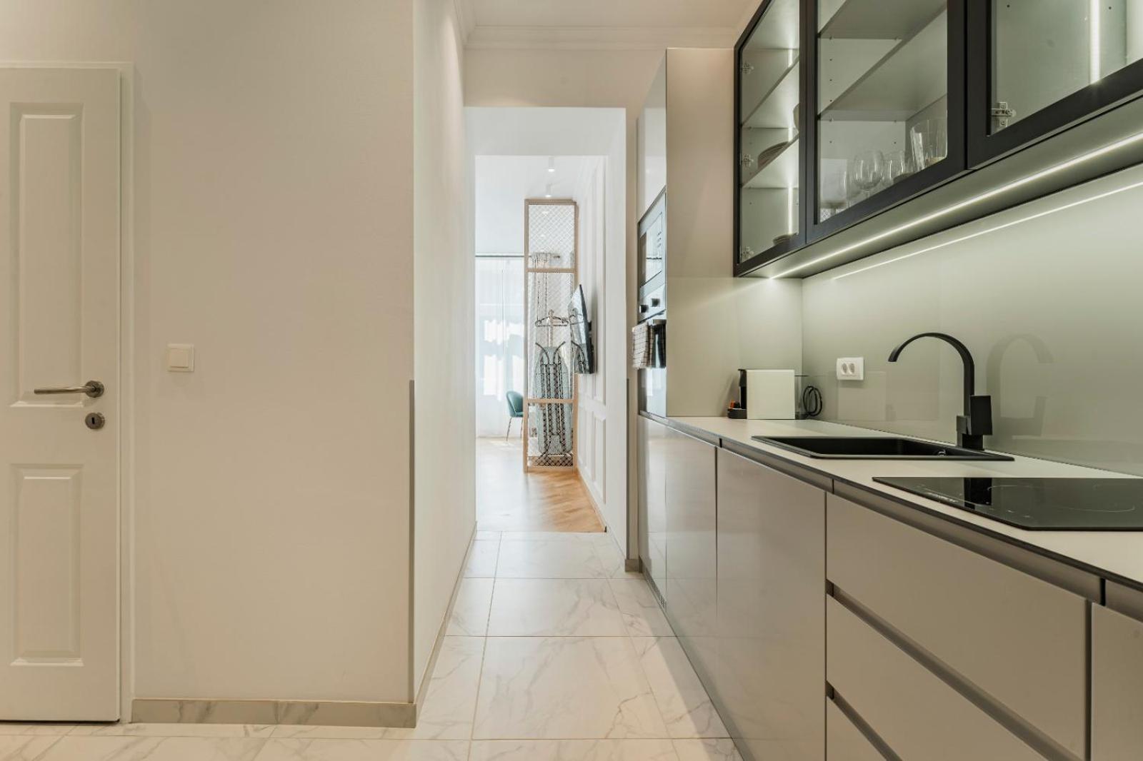 Zeus Design Apartments Schönbrunn