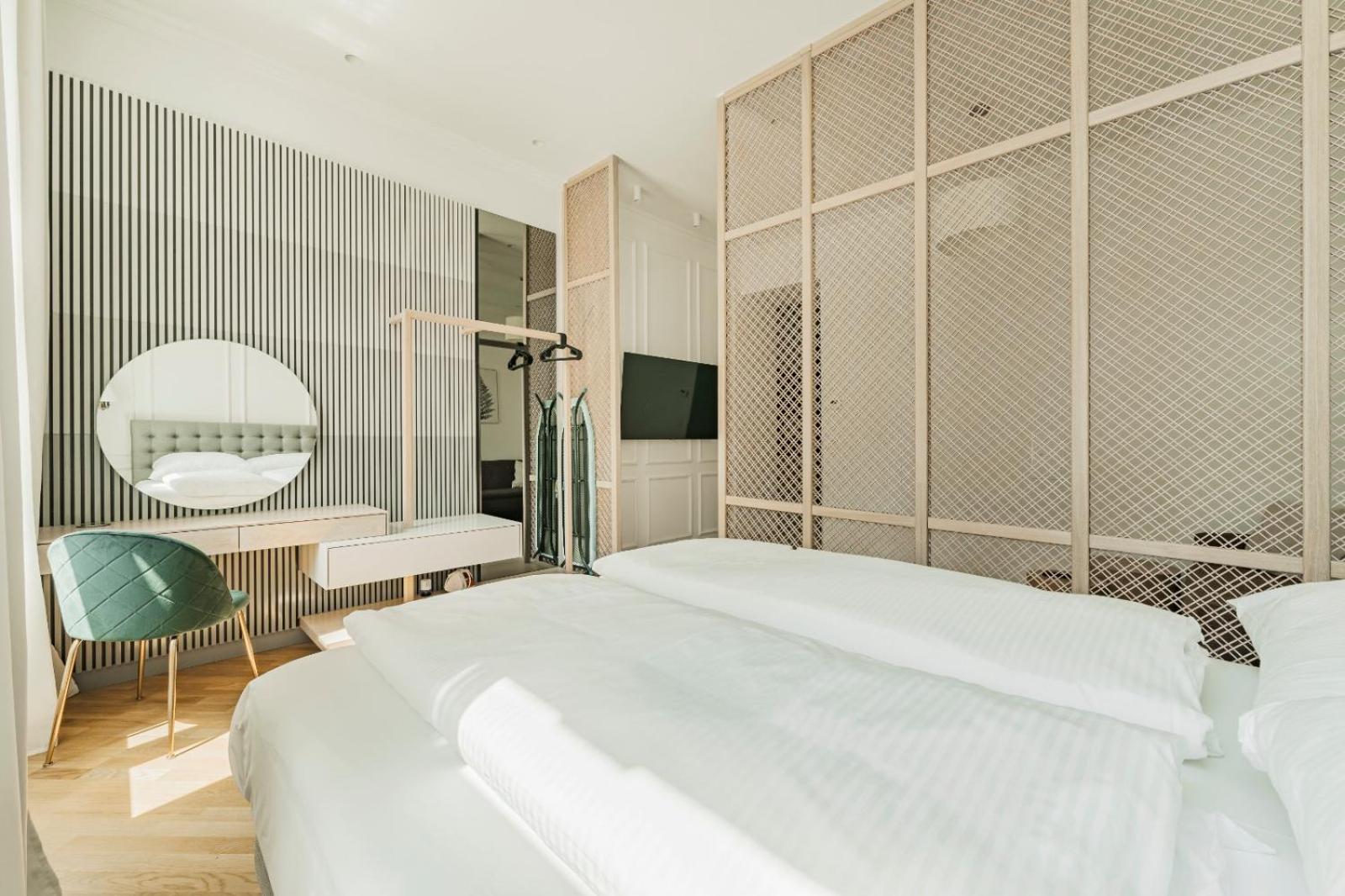 Zeus Design Apartments Schönbrunn