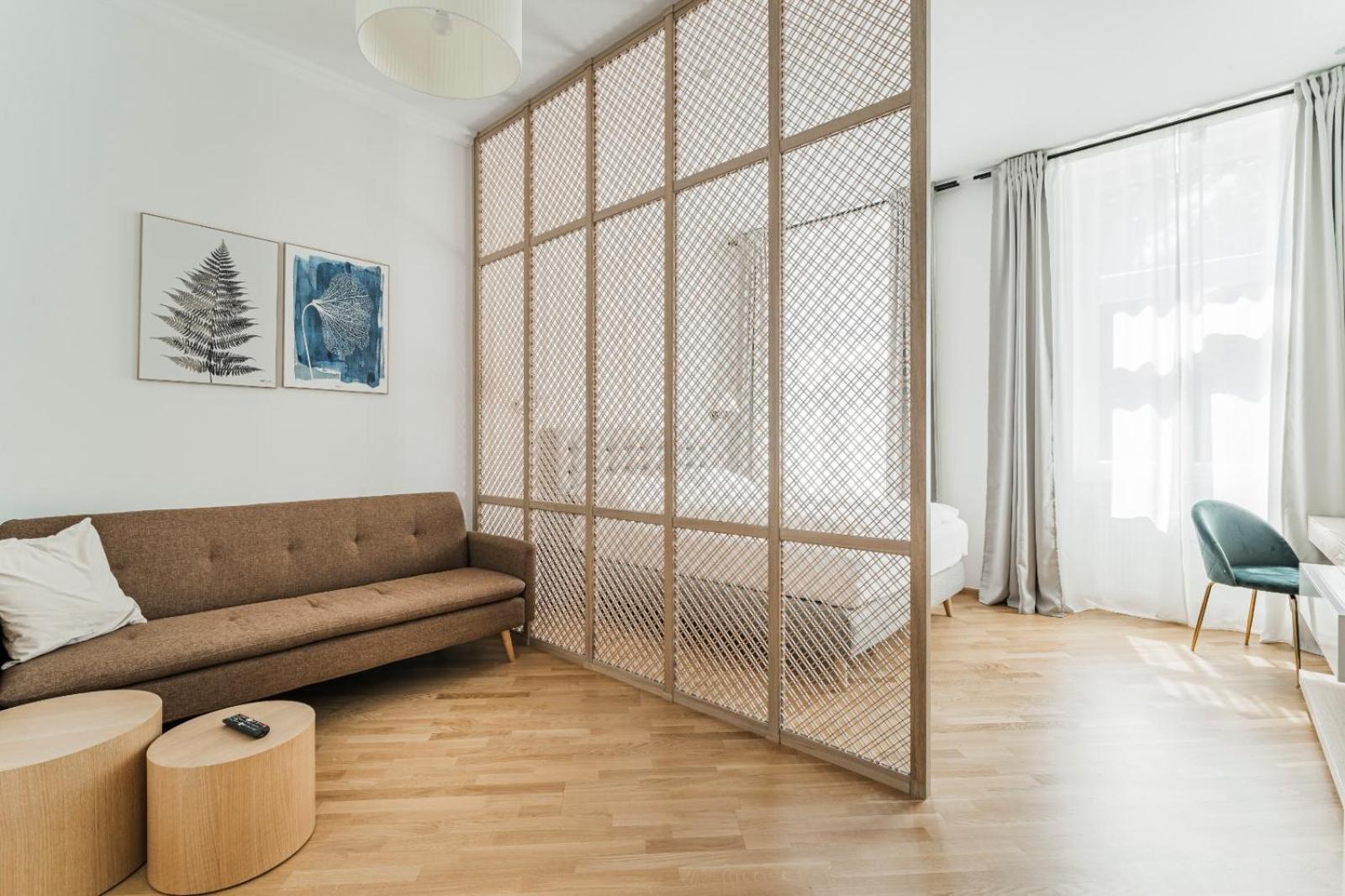 Zeus Design Apartments Schönbrunn