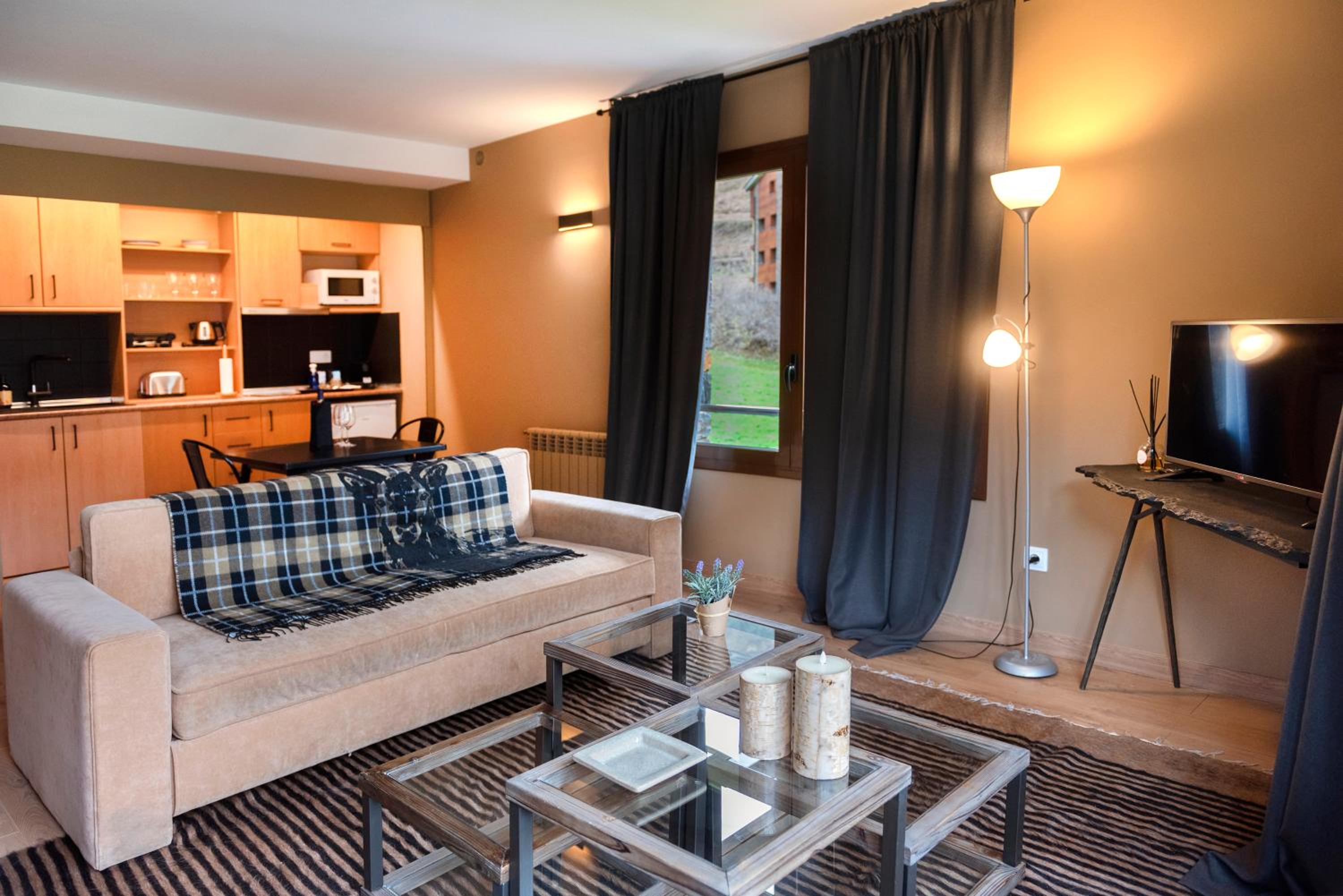 Apartaments Sant Bernat