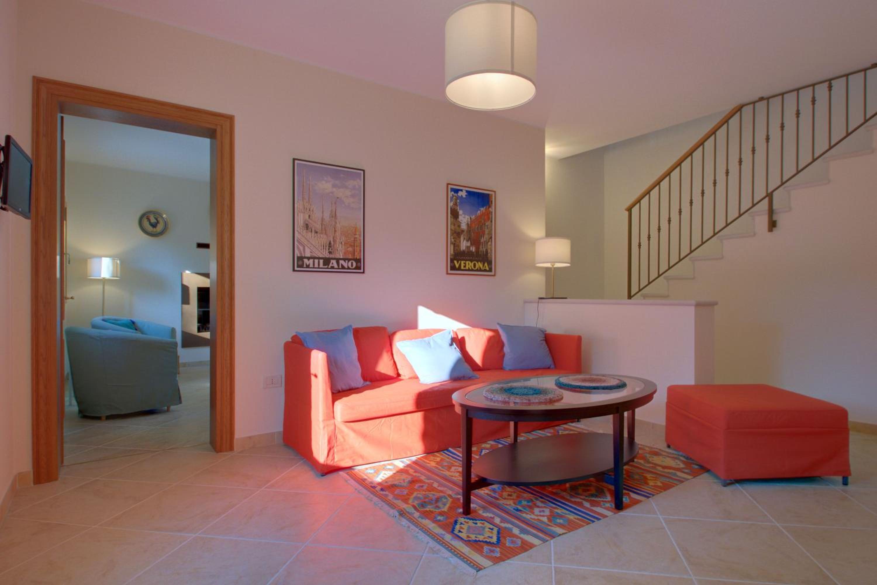 TORRE-BARBARIGA country house,3 beds,3 bath,parking view 4