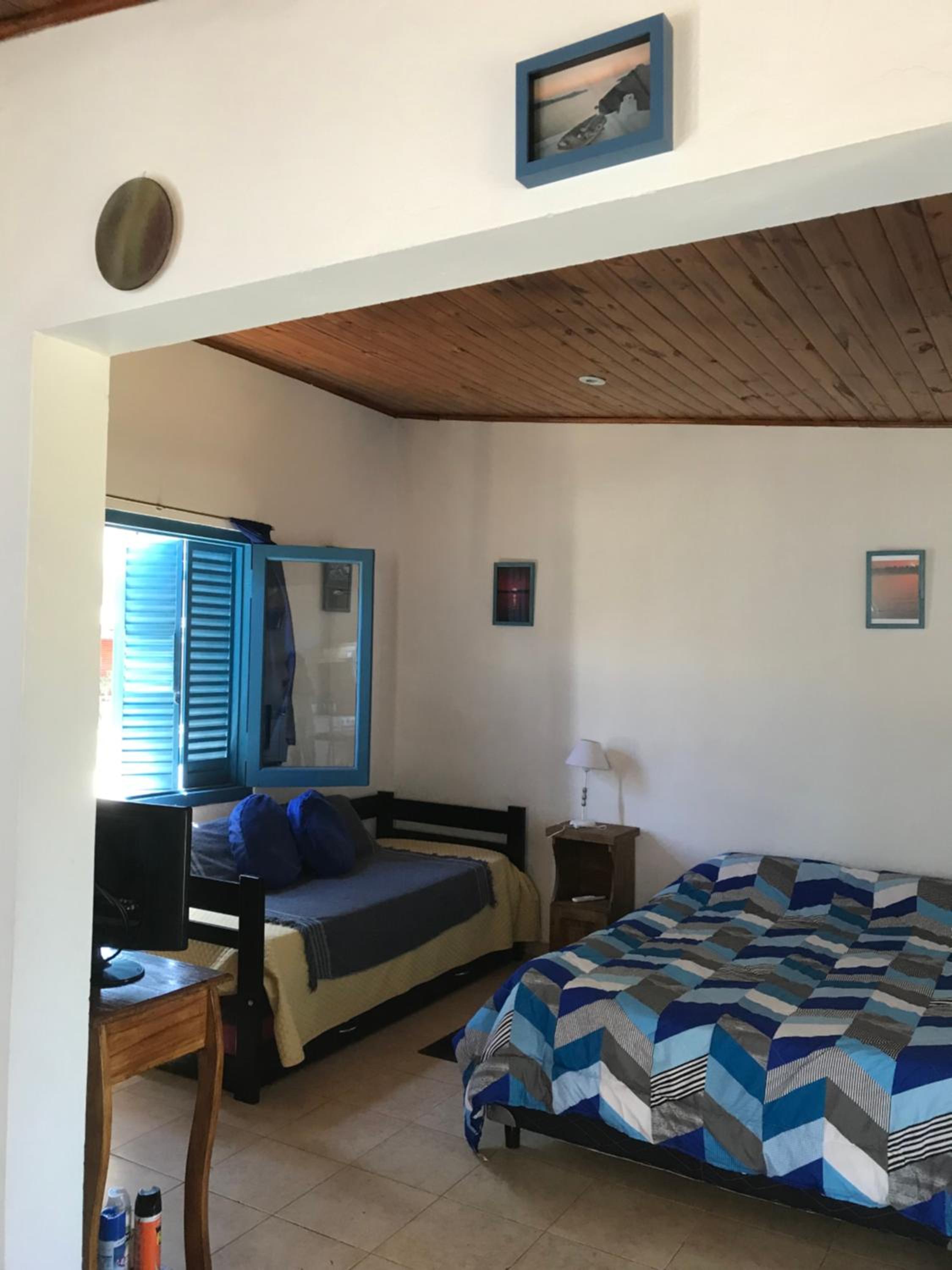 La Casa Azul: tranquilidad y esparcimiento en un entorno natural