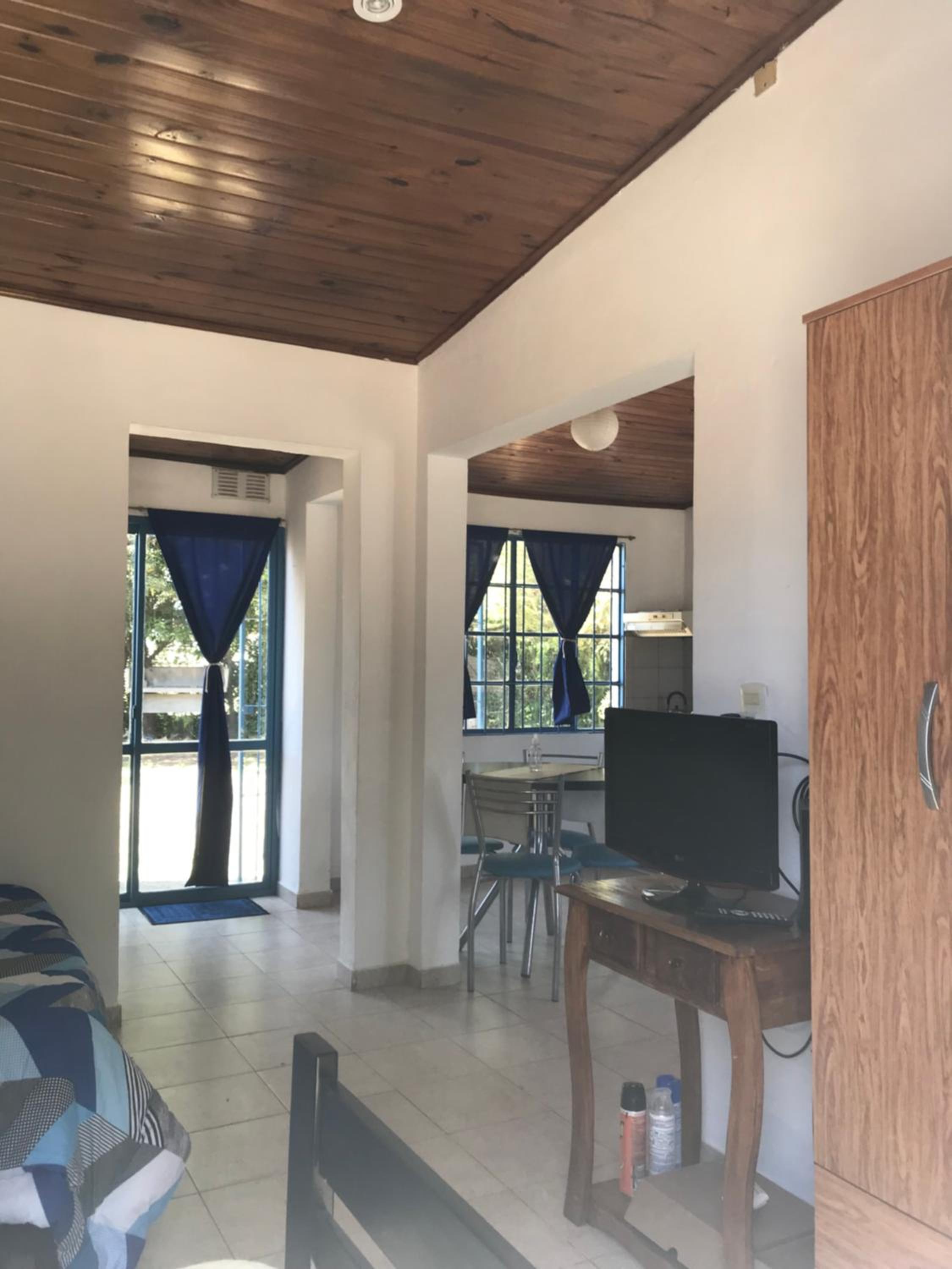 La Casa Azul: tranquilidad y esparcimiento en un entorno natural