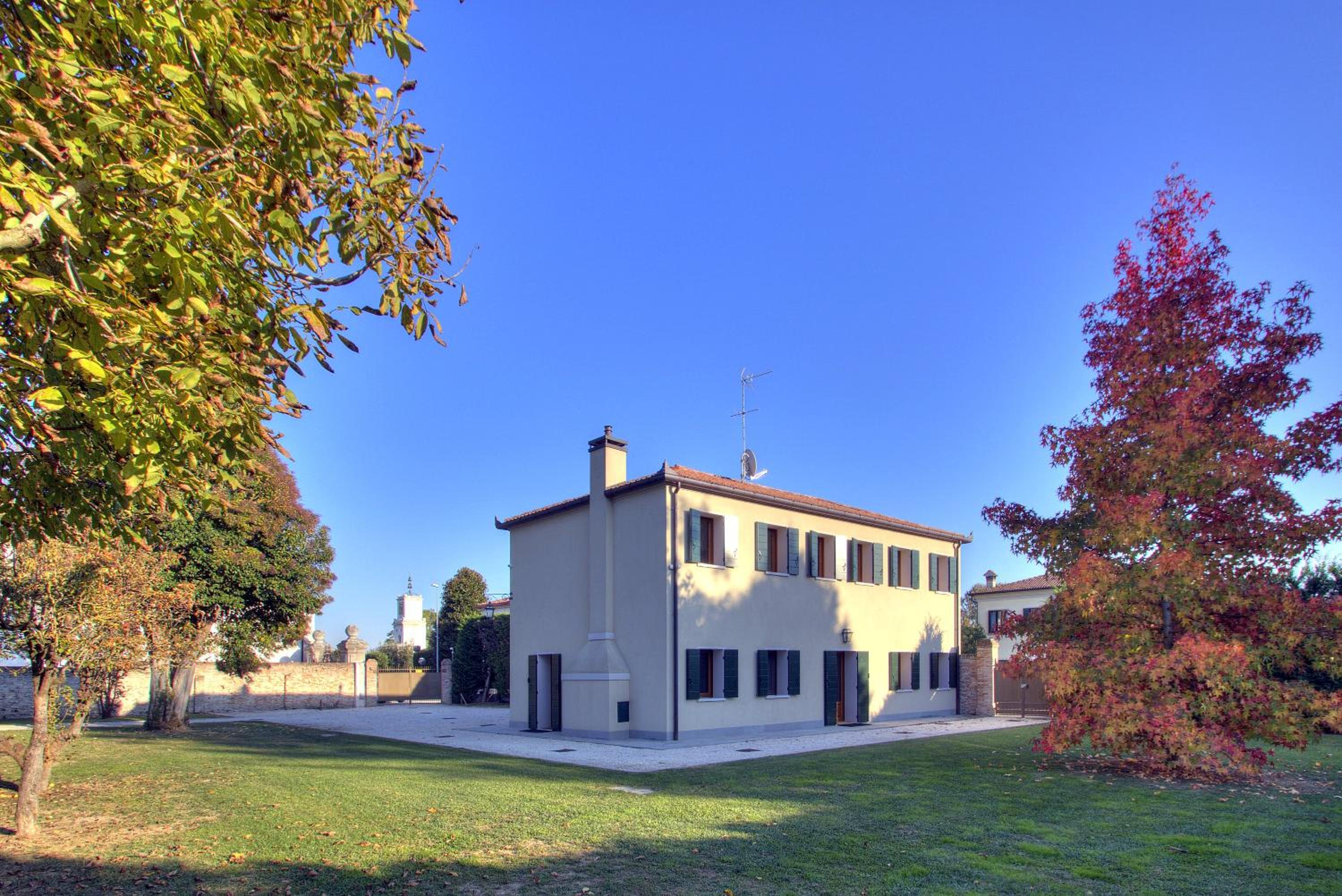 TORRE-BARBARIGA country house,3 beds,3 bath,parking view 3