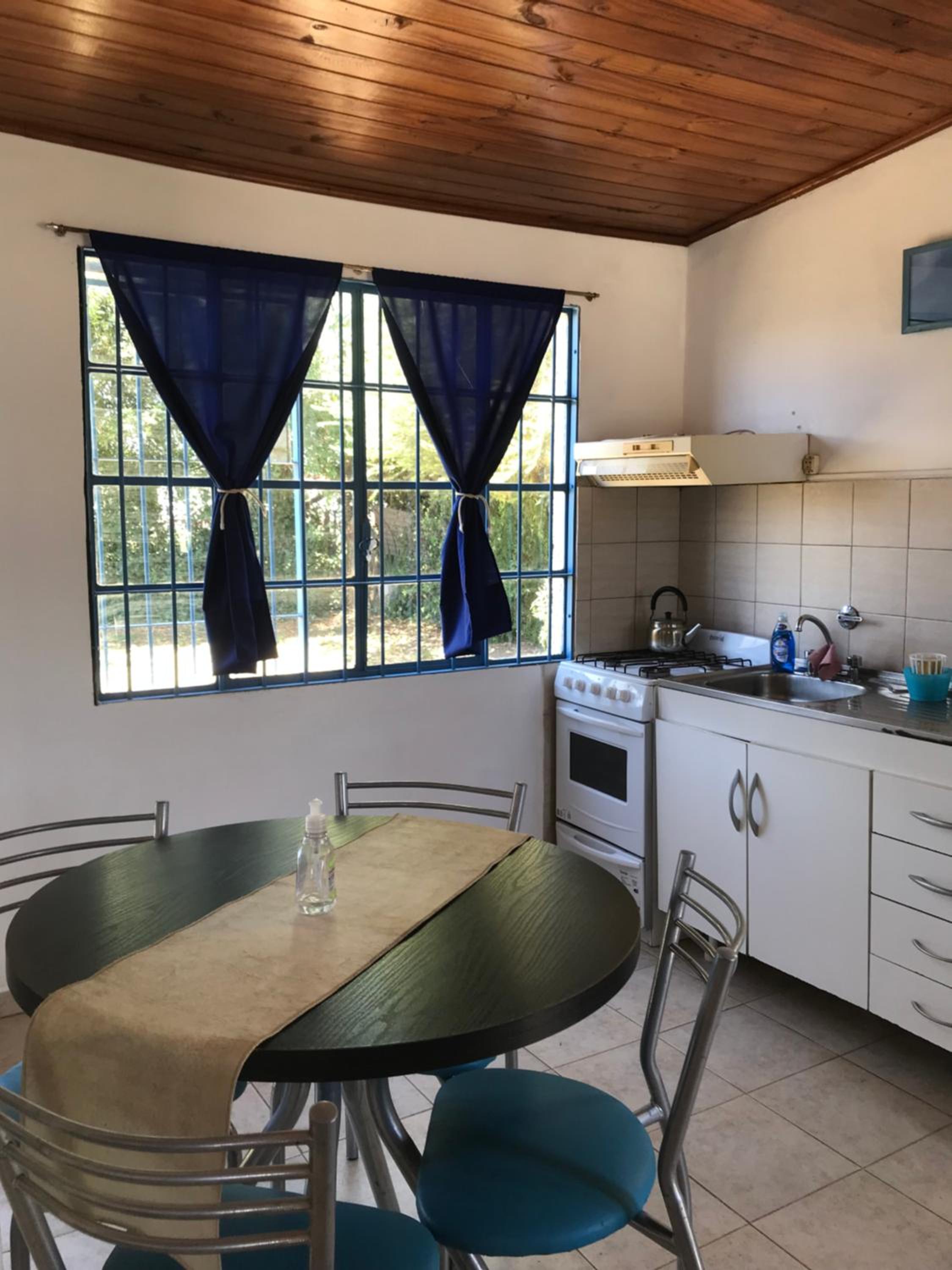 La Casa Azul: tranquilidad y esparcimiento en un entorno natural