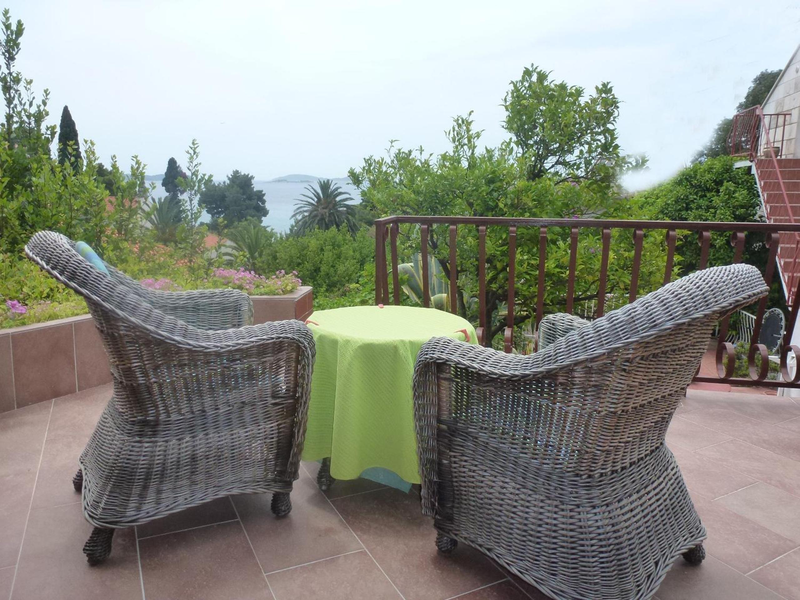 Apartments Petrali view 2