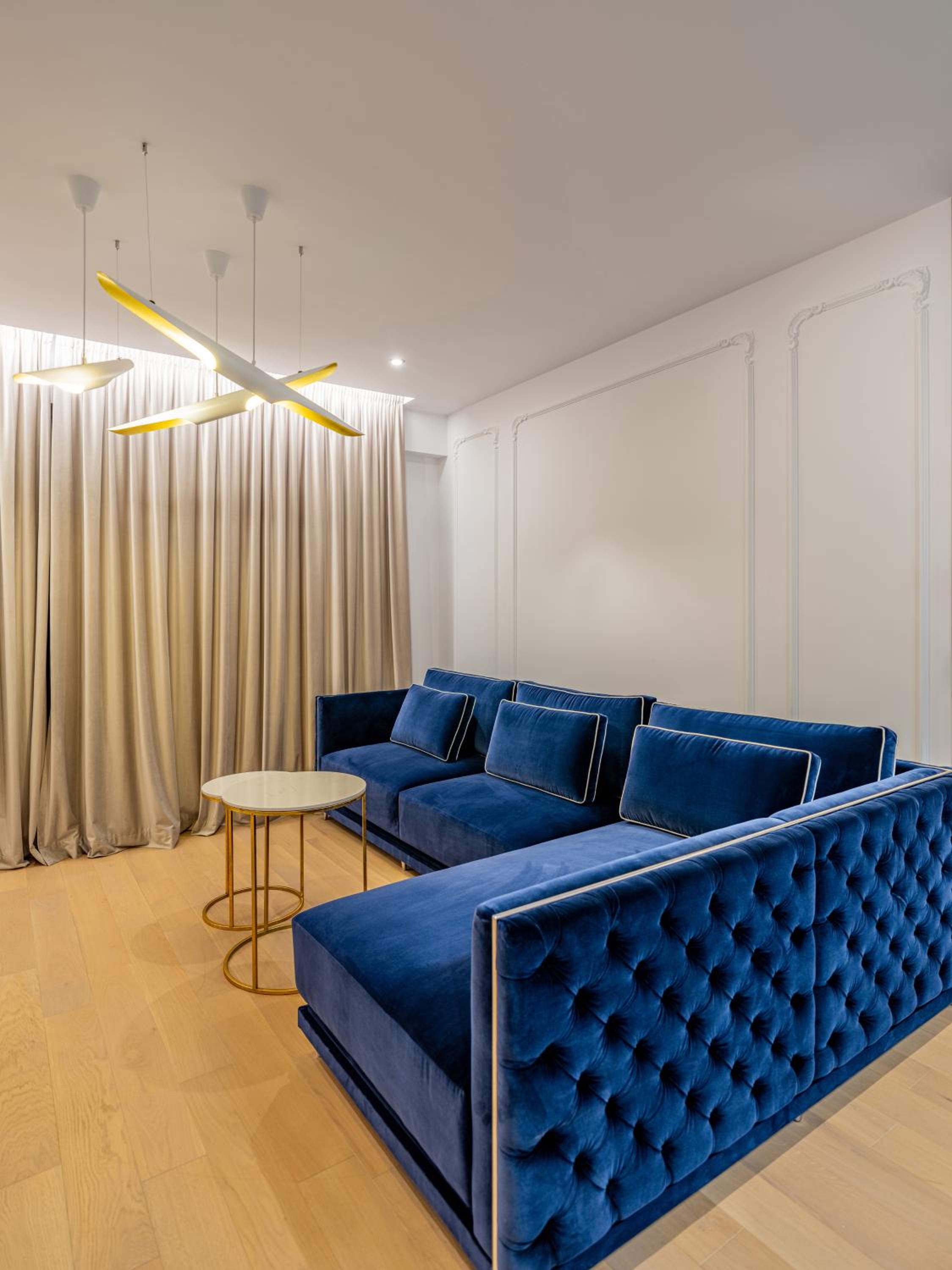 One Best Luxury Rental Herastrau Parc Apartment view 3