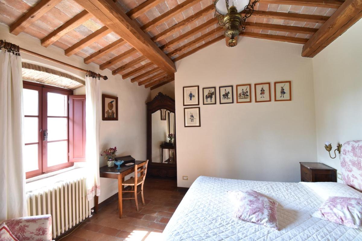 Villa Siena en Siena