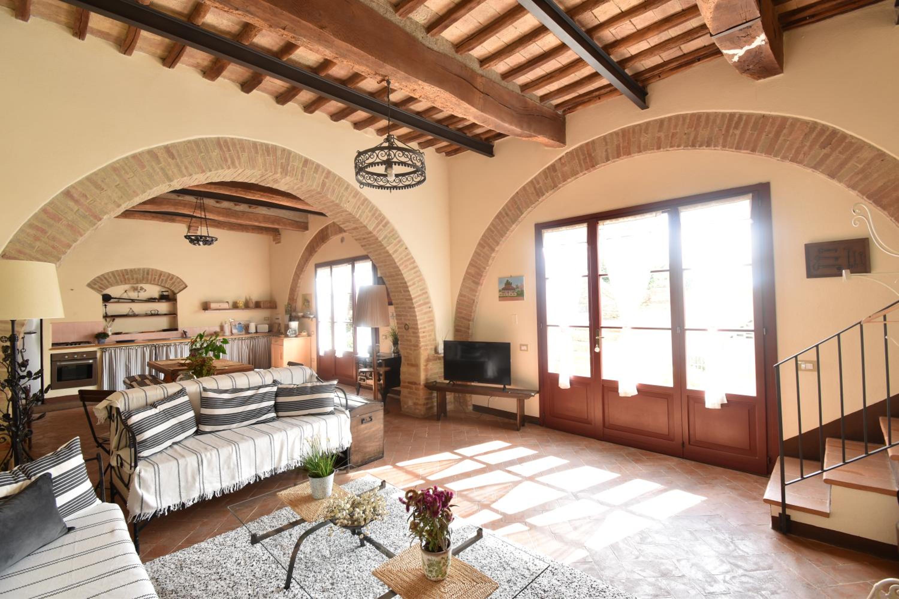 Villa Siena en Siena