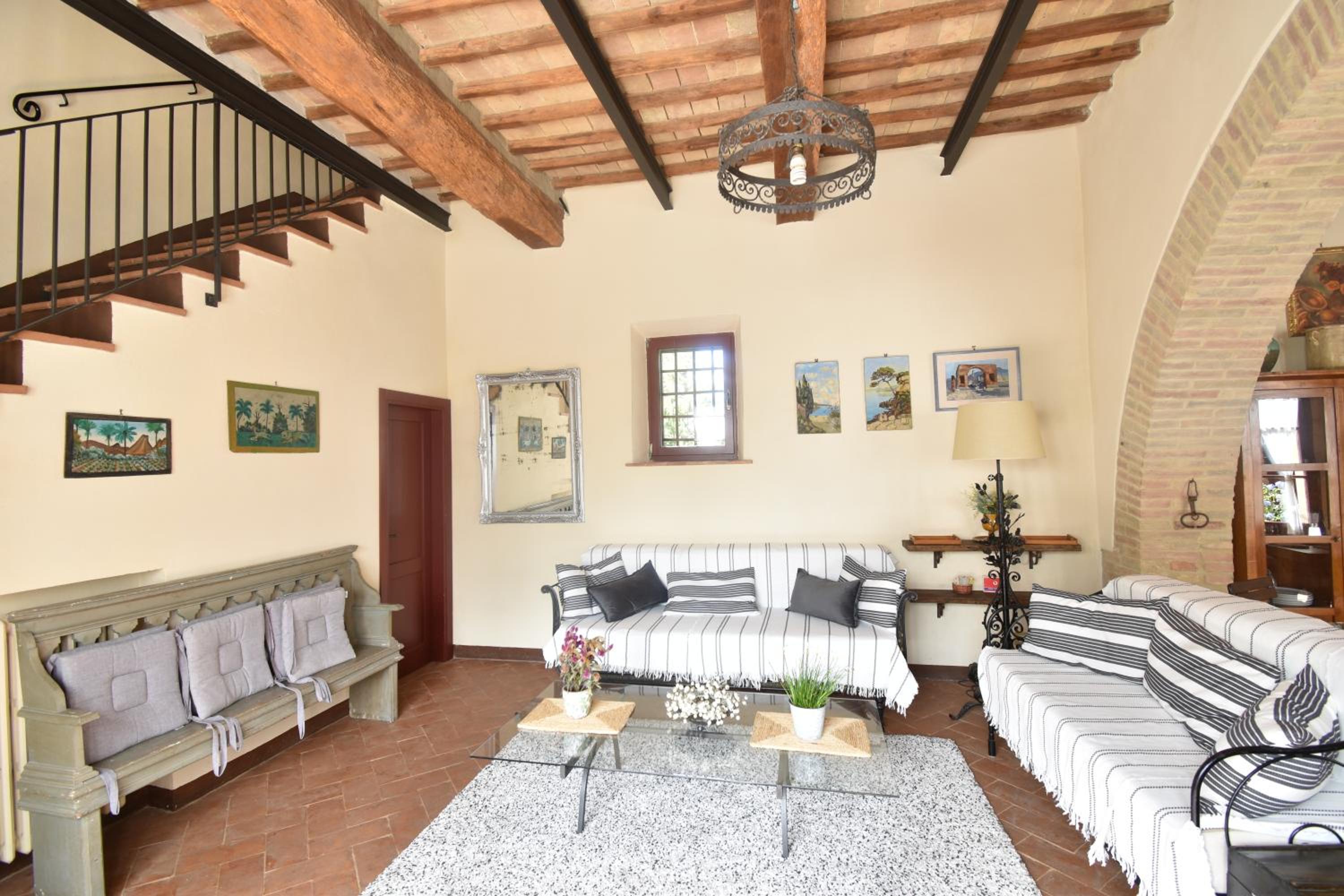 Villa Siena en Siena