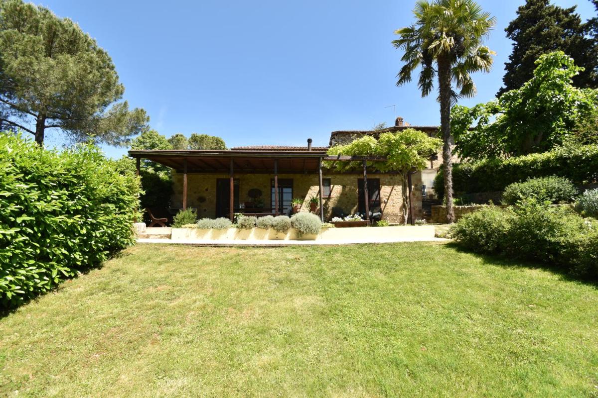 Villa Siena en Siena