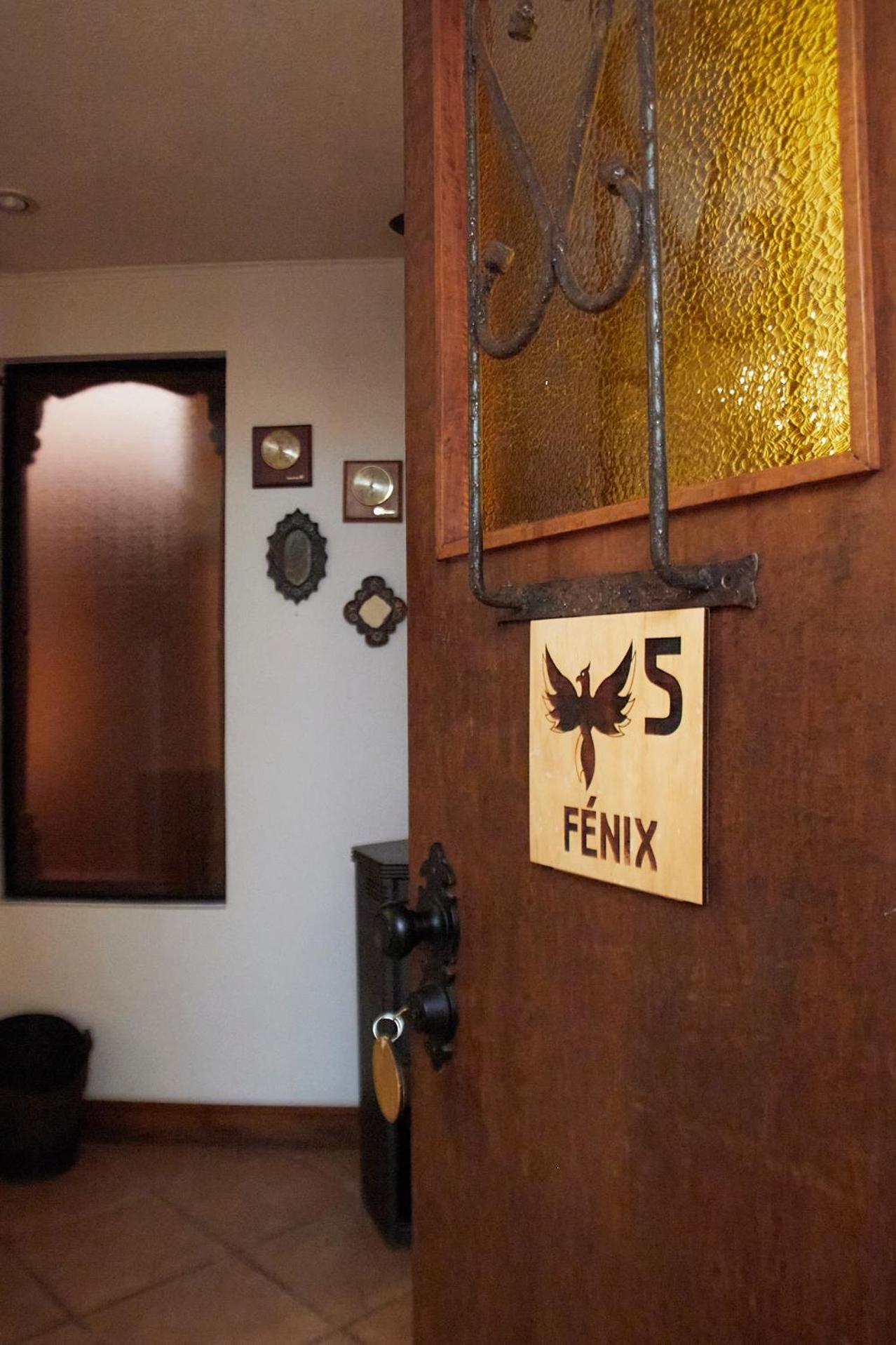 Hostal Aldea Colchagua Experience