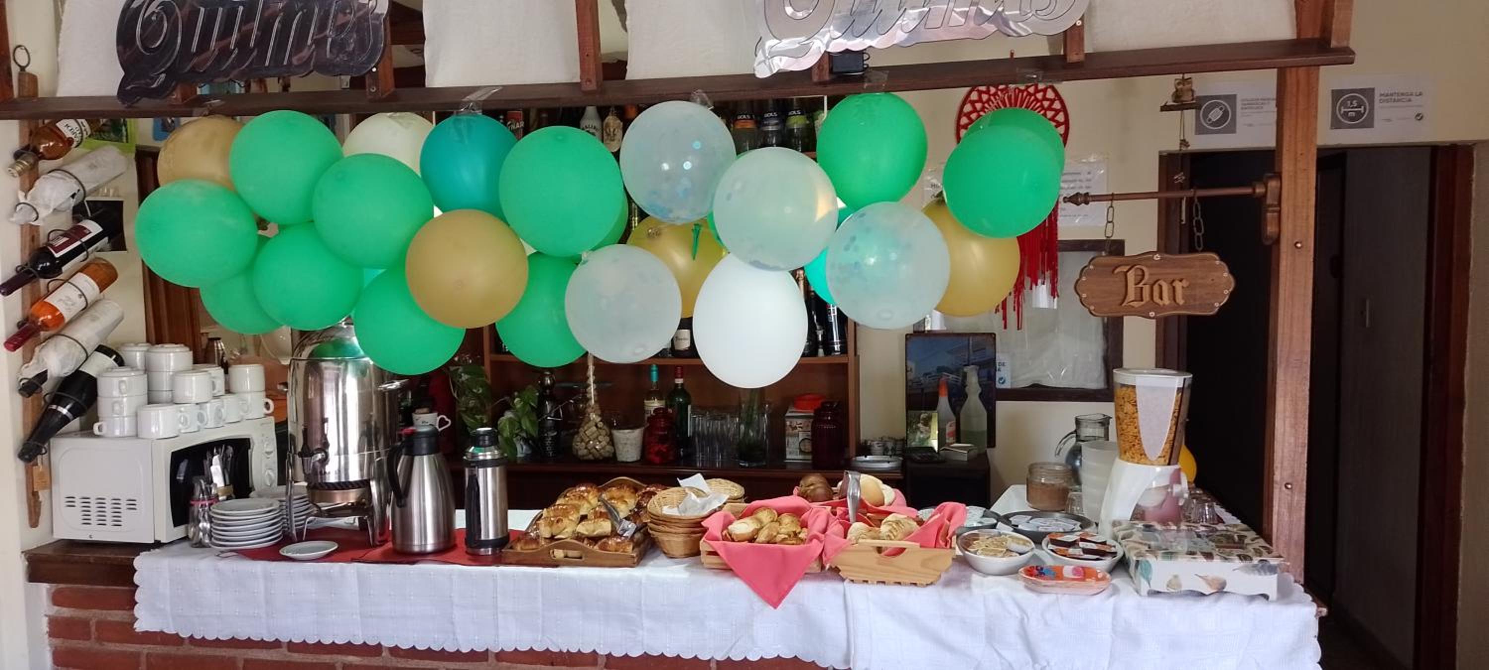 Hosteria Los Amigos