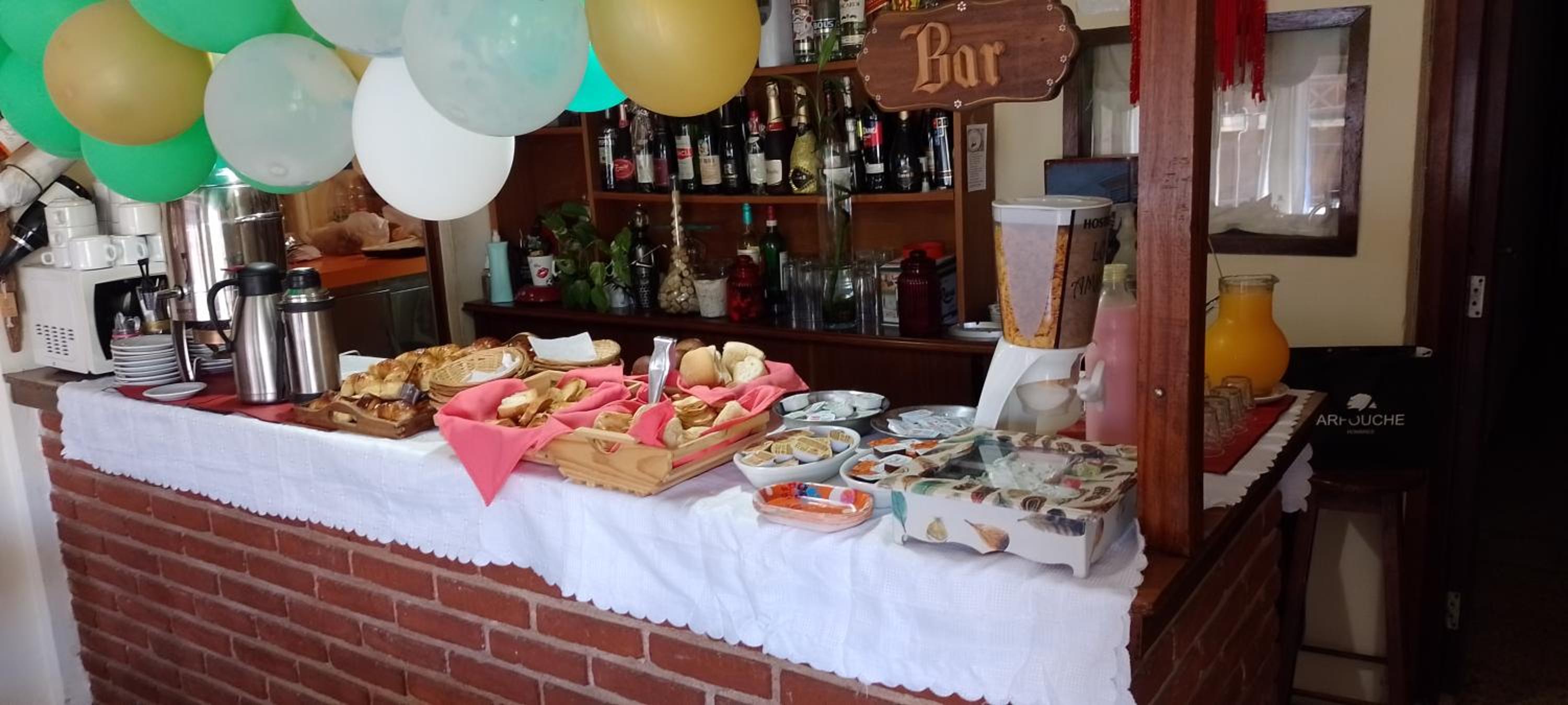Hosteria Los Amigos