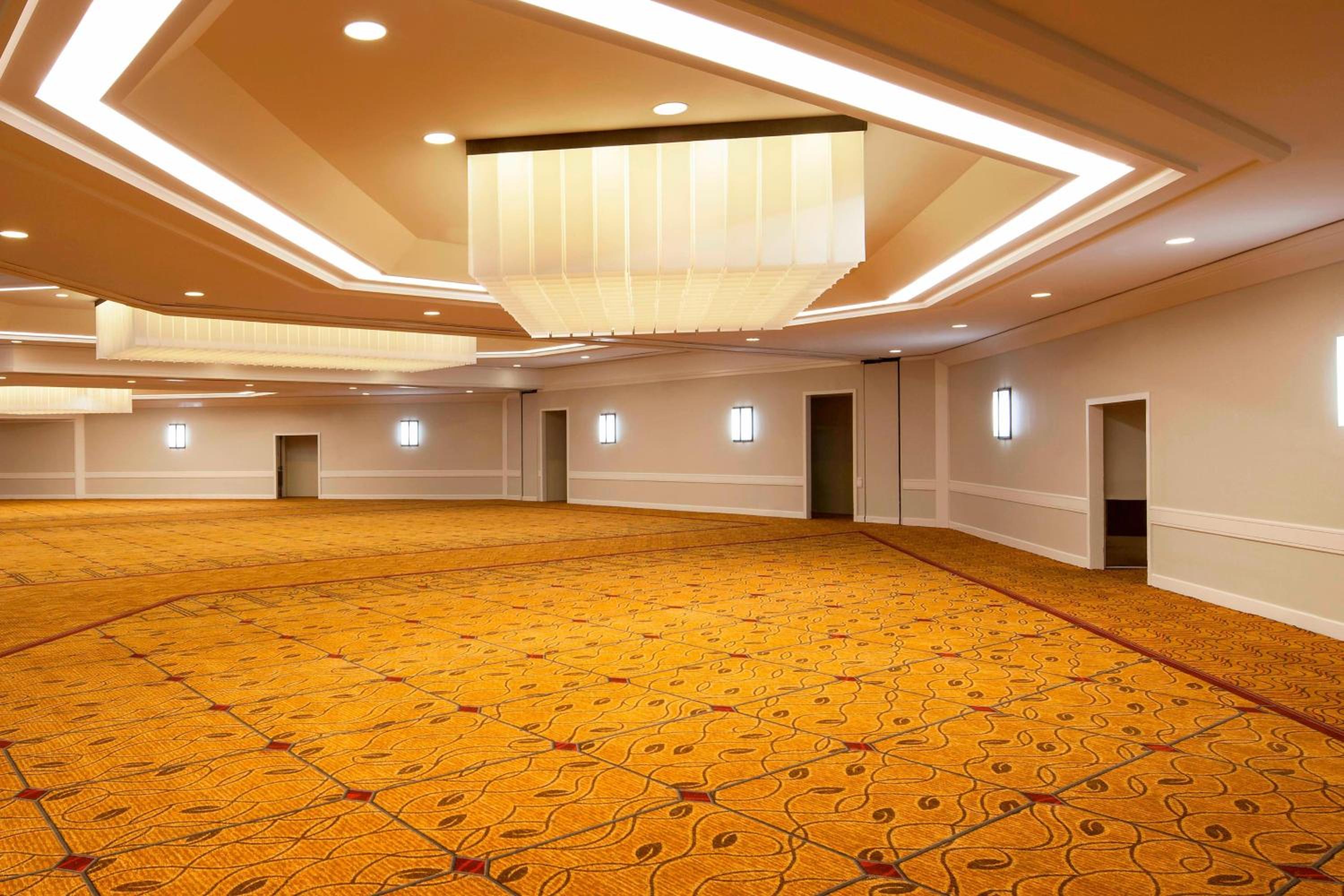 Sheraton Inner Harbor Hotel-4