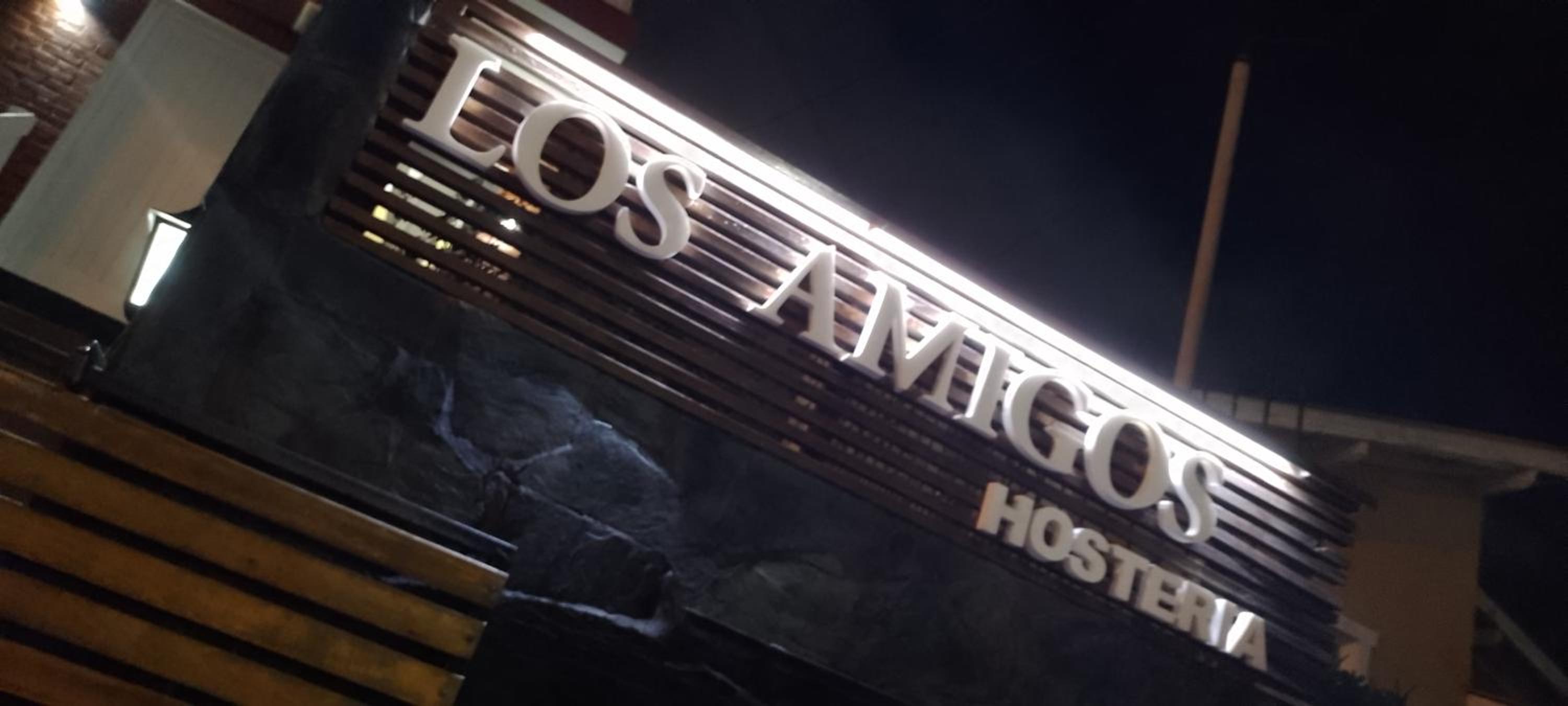 Hosteria Los Amigos