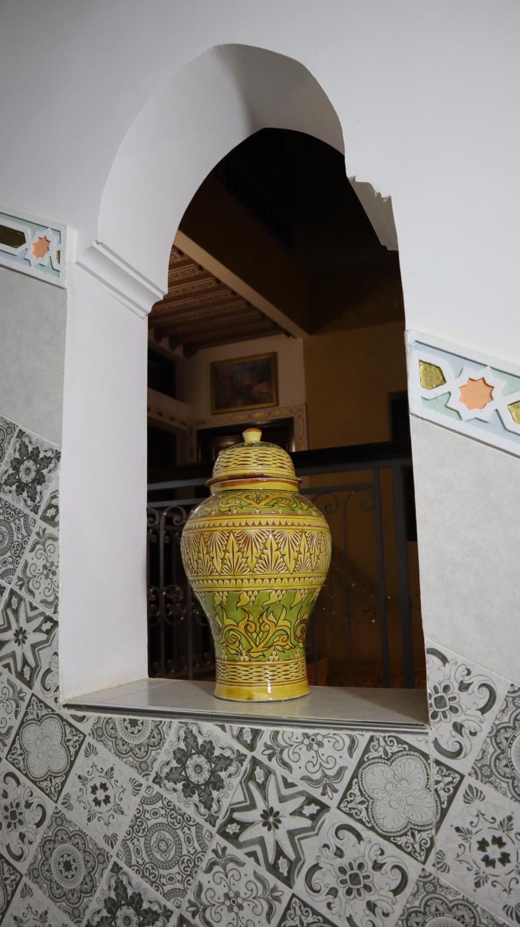 Riad Rayan's Guests view 2