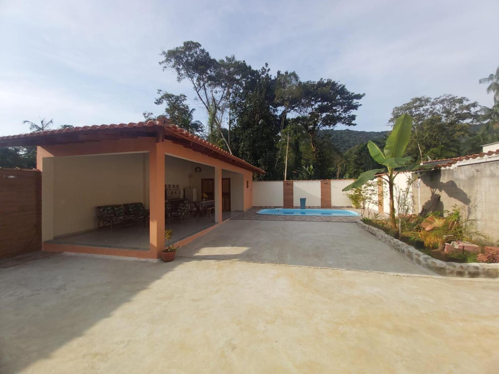 Casa Aconchegante a 20 Minutos do Centro de Paraty