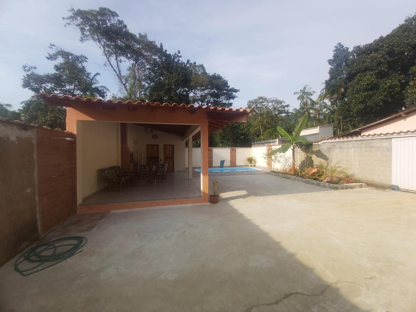 Casa Aconchegante a 20 Minutos do Centro de Paraty