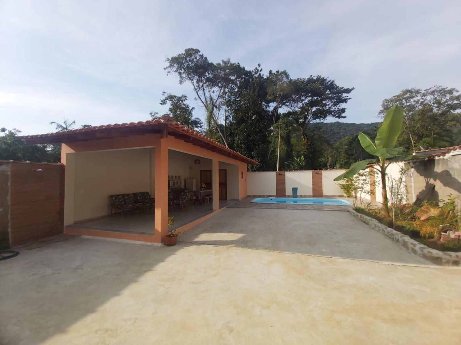 Casa Aconchegante a 20 Minutos do Centro de Paraty