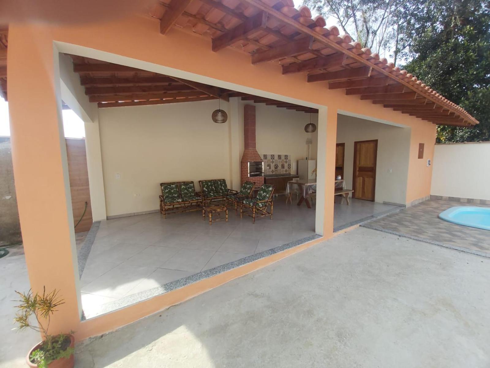 Casa Aconchegante a 20 Minutos do Centro de Paraty