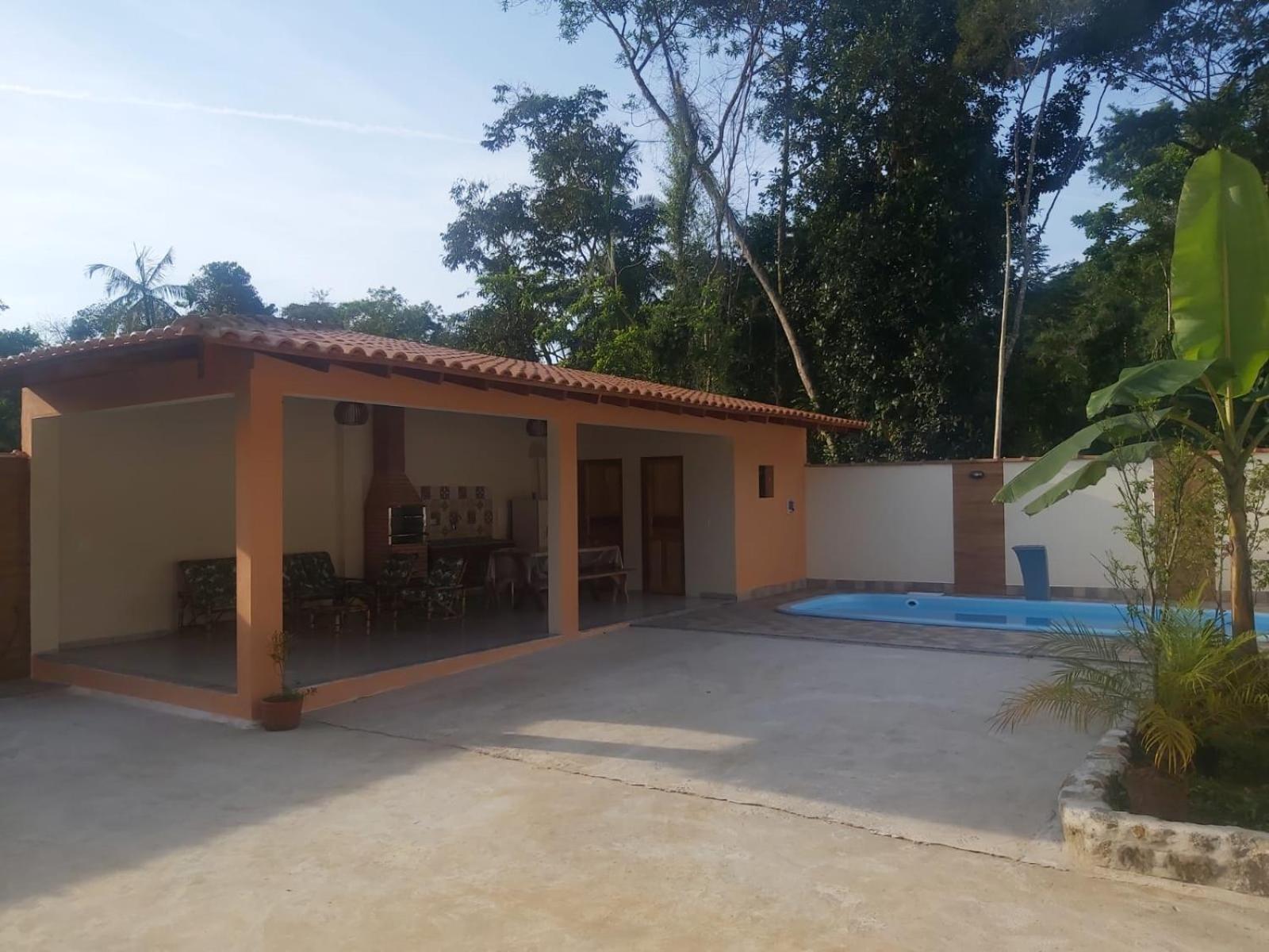 Casa Aconchegante a 20 Minutos do Centro de Paraty