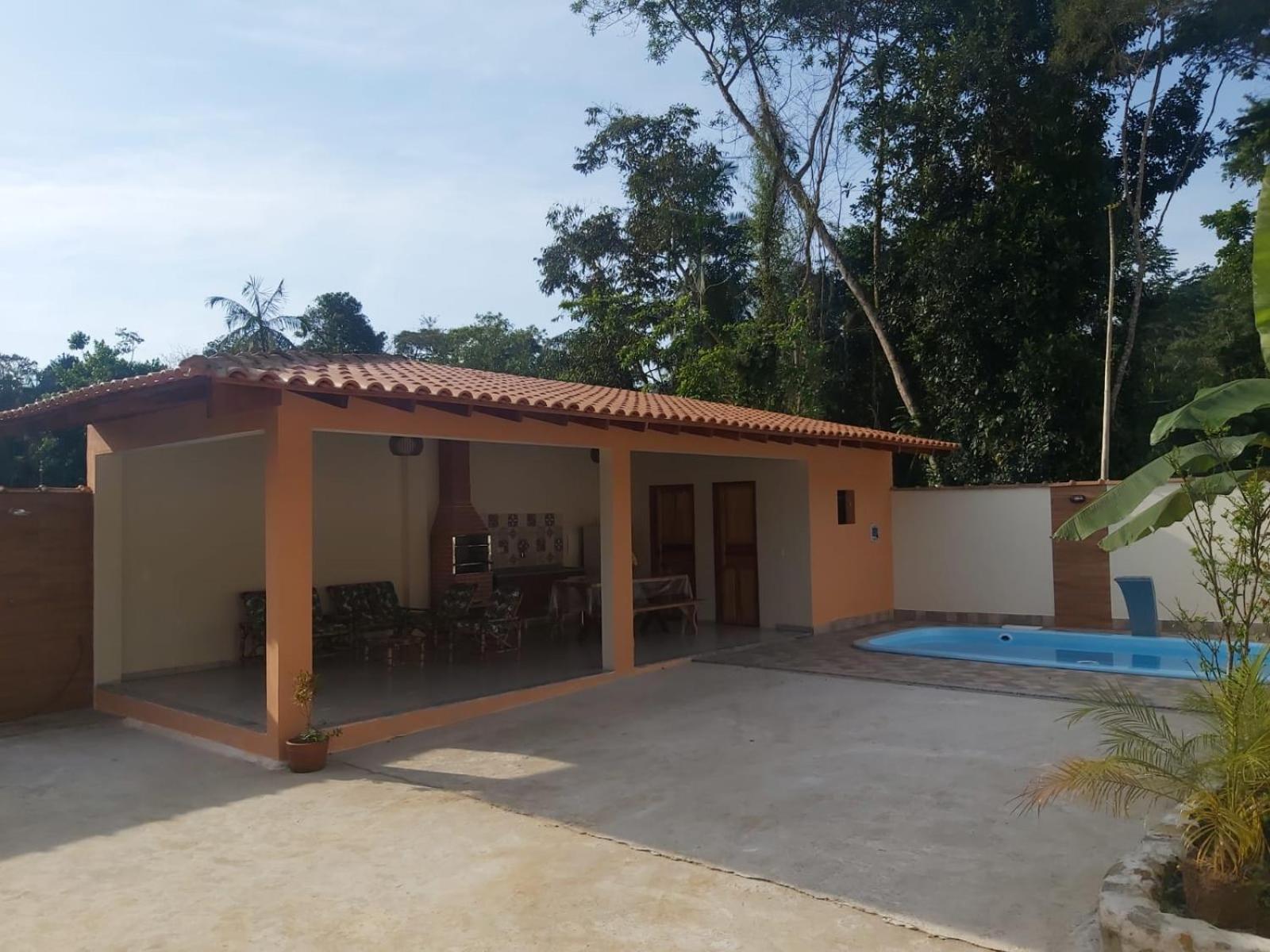 Casa Aconchegante a 20 Minutos do Centro de Paraty