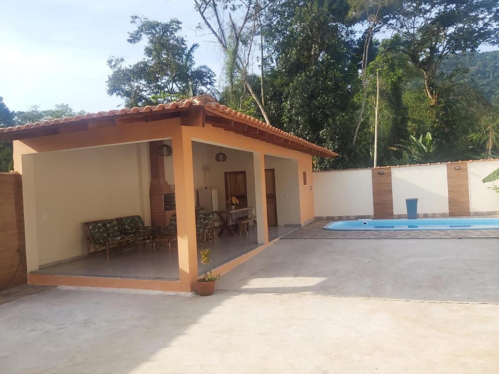 Casa Aconchegante a 20 Minutos do Centro de Paraty