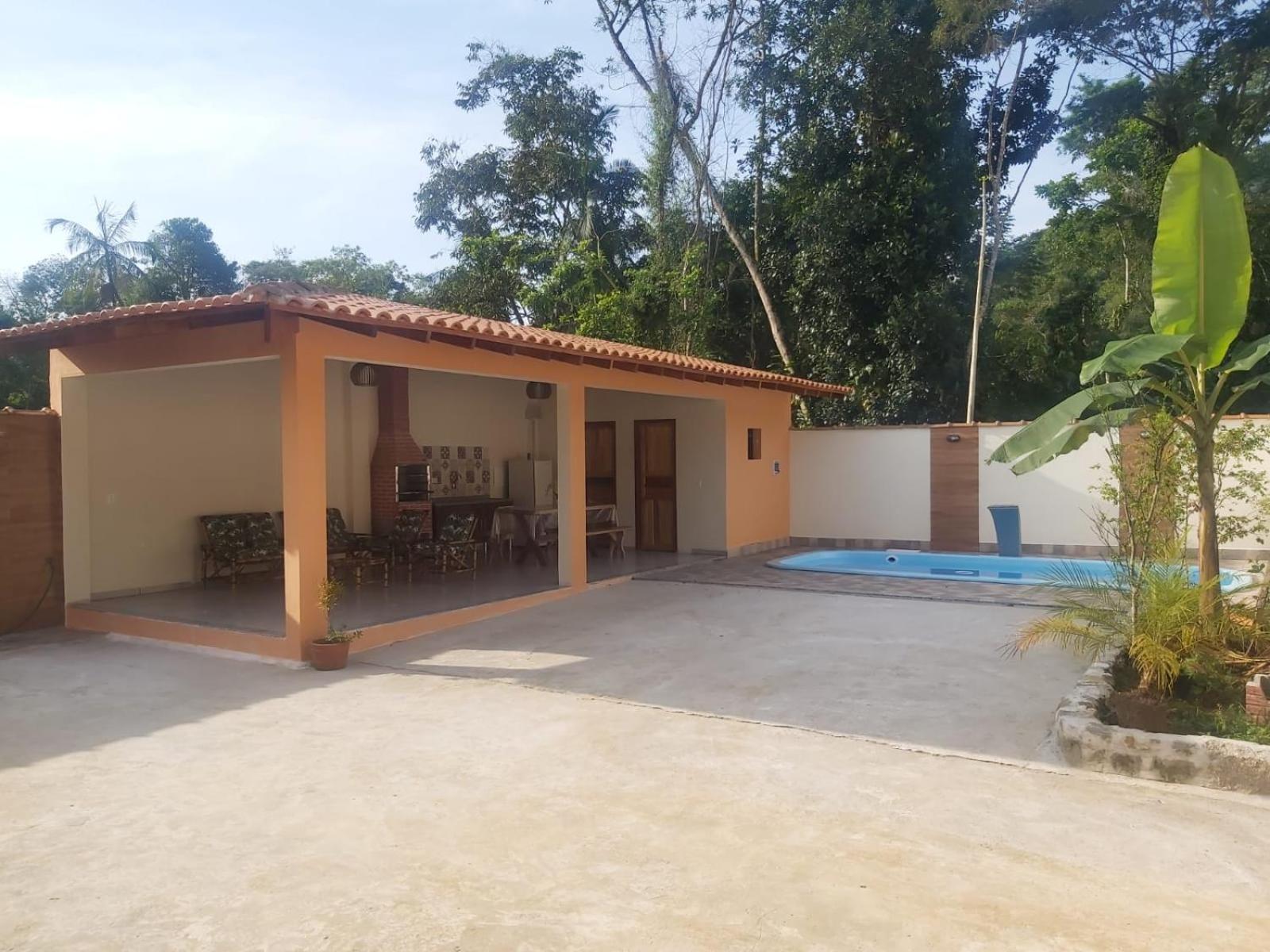 Casa Aconchegante a 20 Minutos do Centro de Paraty