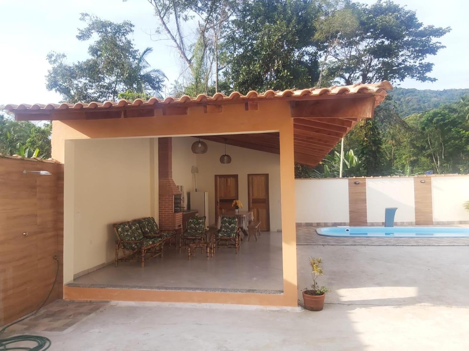 Casa Aconchegante a 20 Minutos do Centro de Paraty