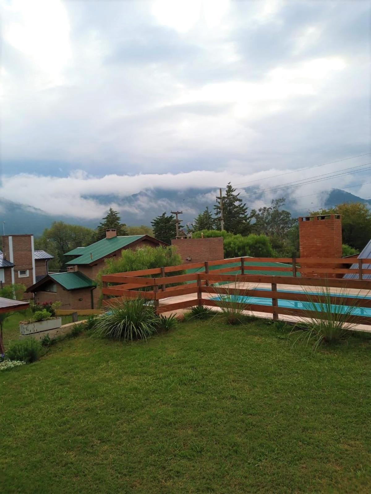 Cabañas Puentes Amarillos