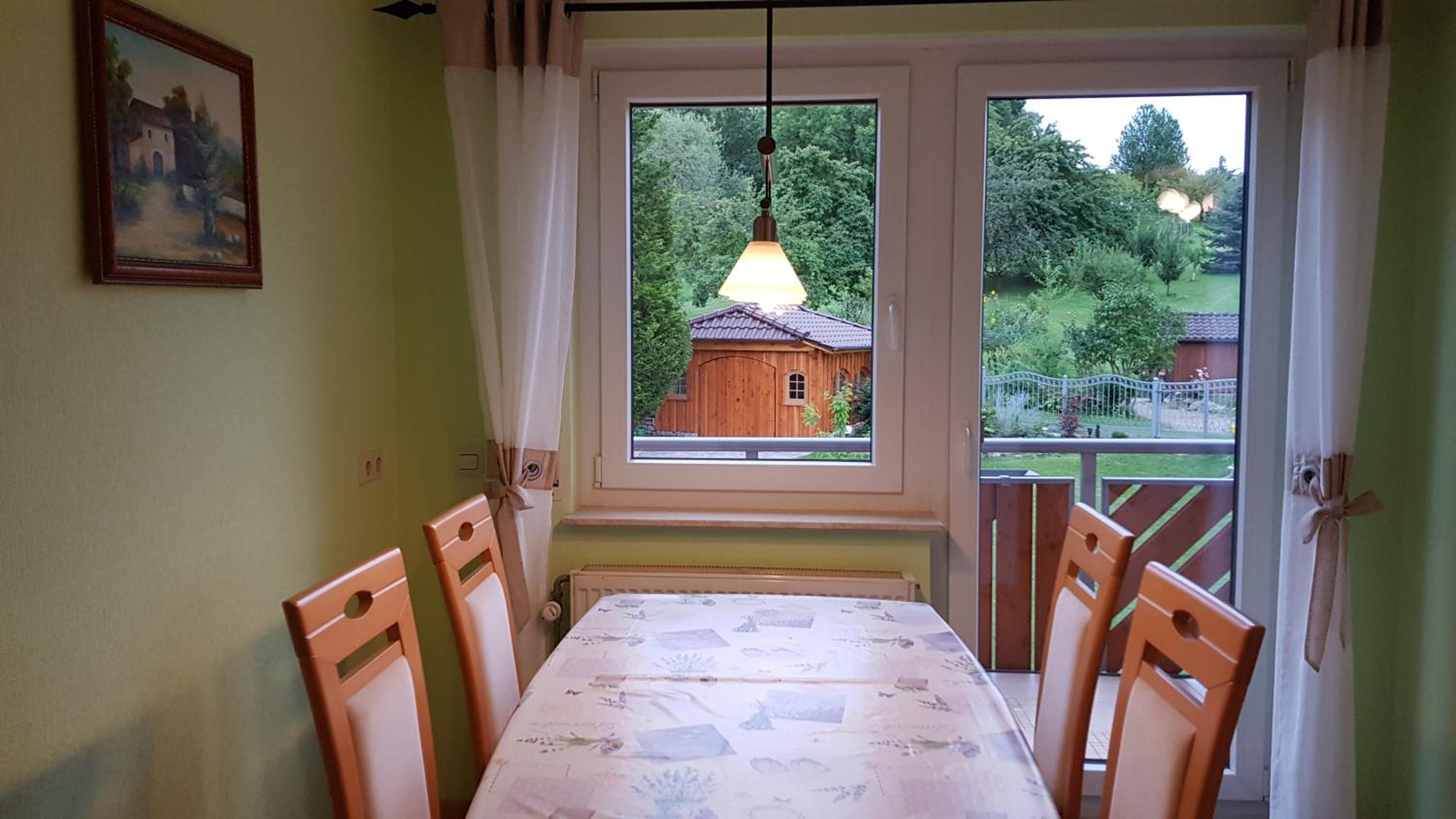 Ferienwohnung Herrnberg